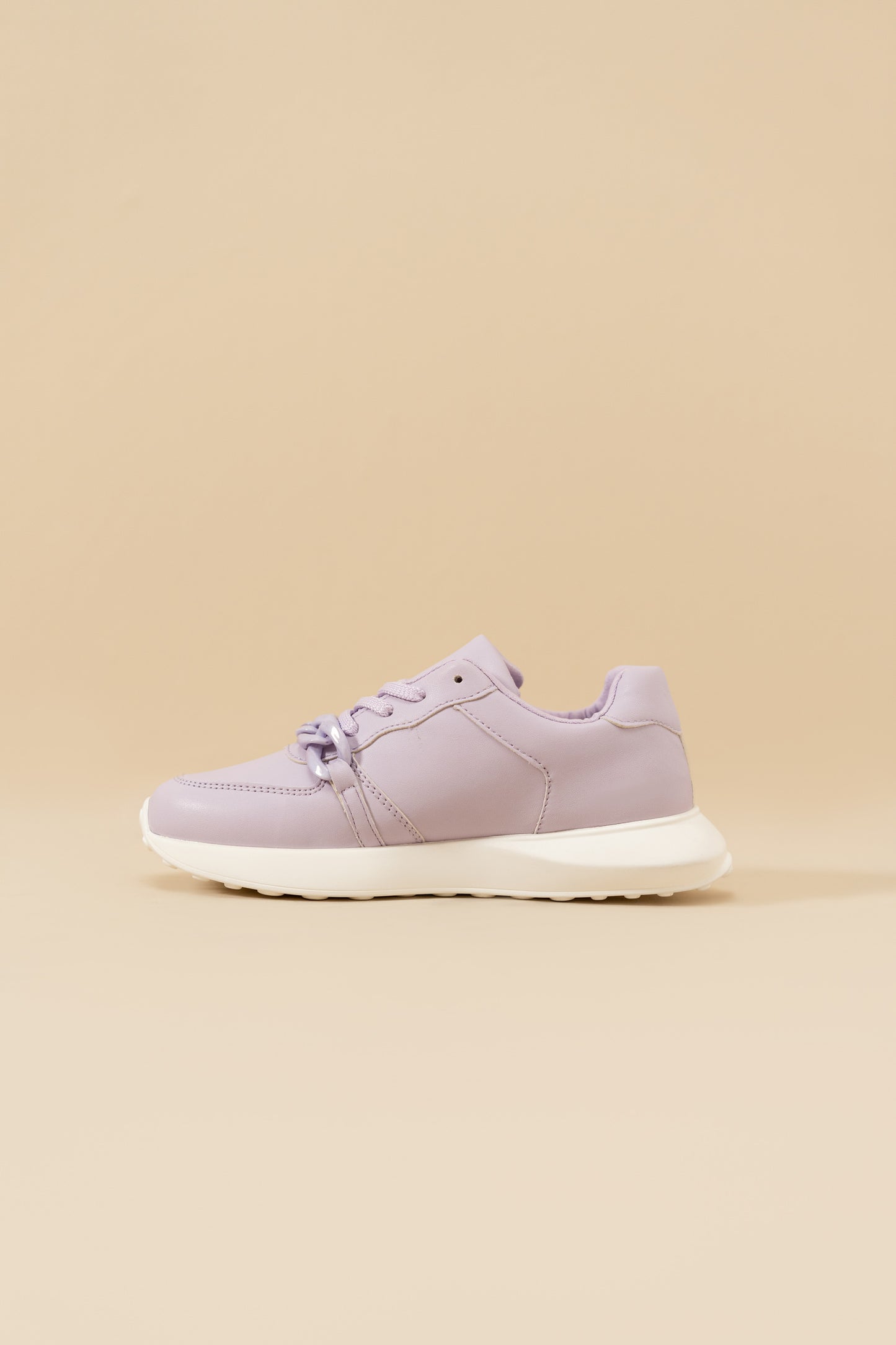 Lilac Sneakers