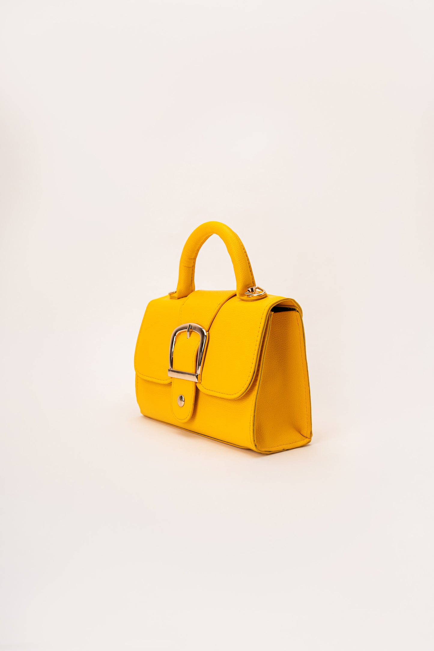 Yellow Crossbody Bag - Hustle N Holla