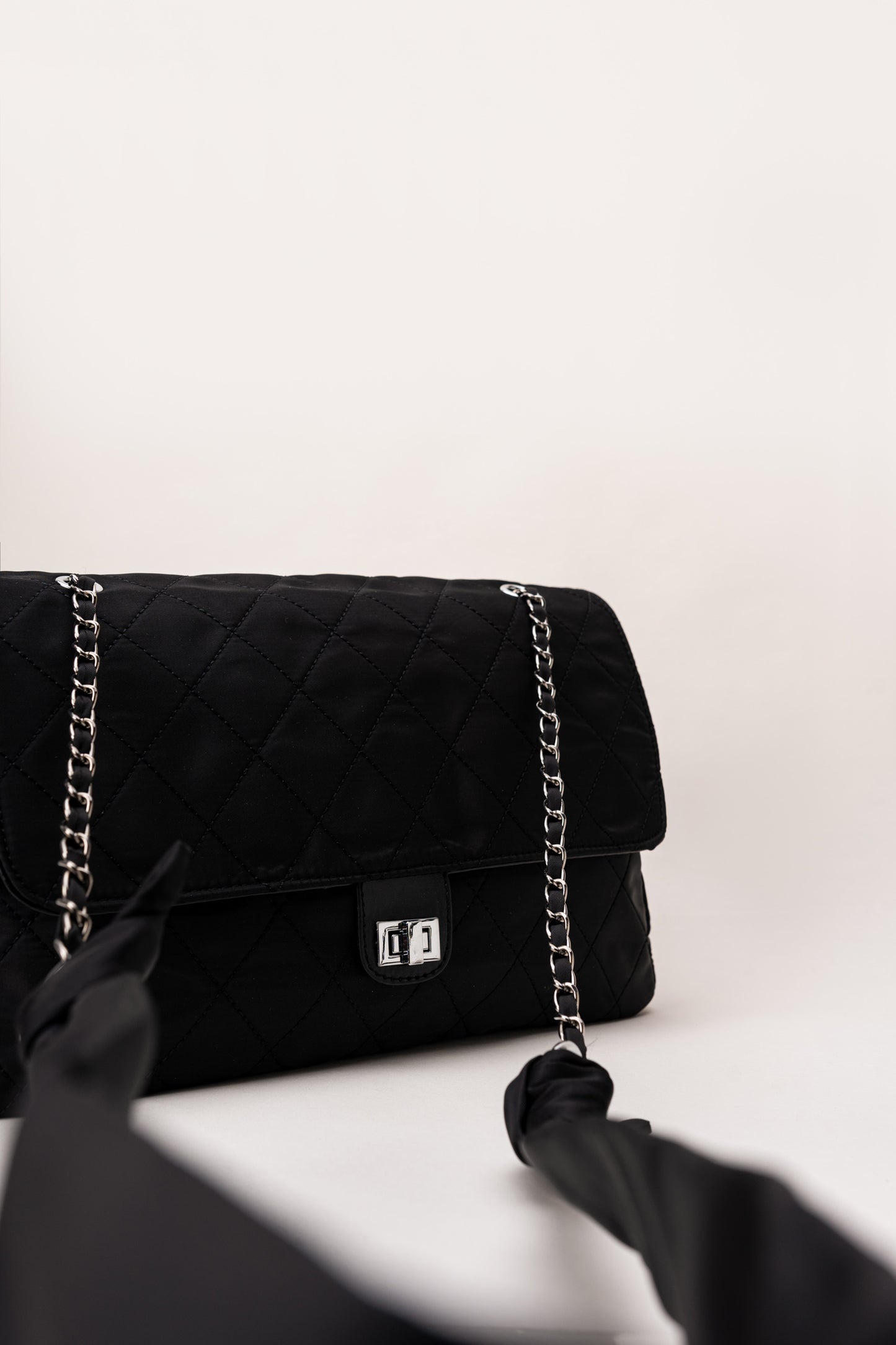 Everyday Black Bag