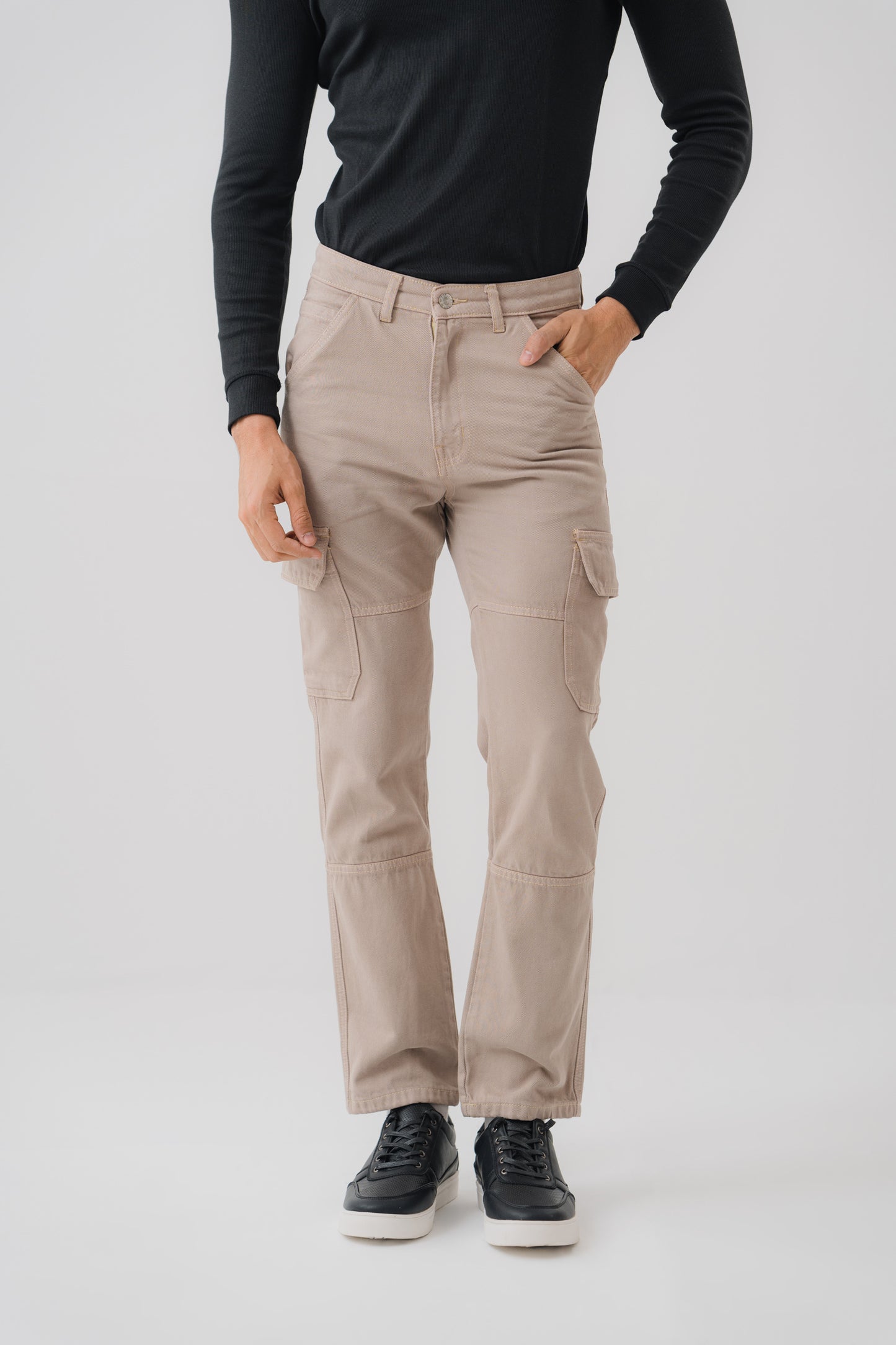 Stone Denim Jeans - Hustle N Holla