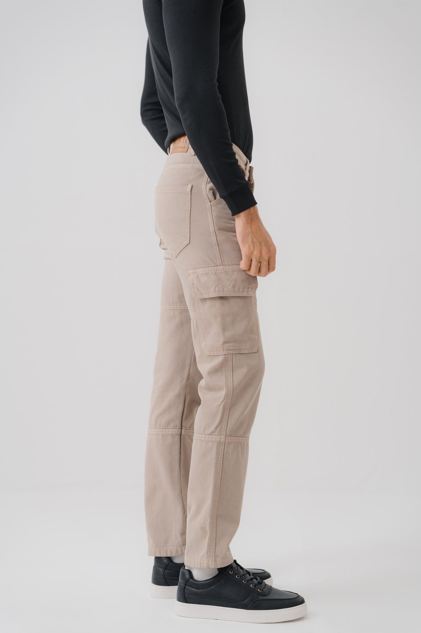Stone Denim Jeans - Hustle N Holla