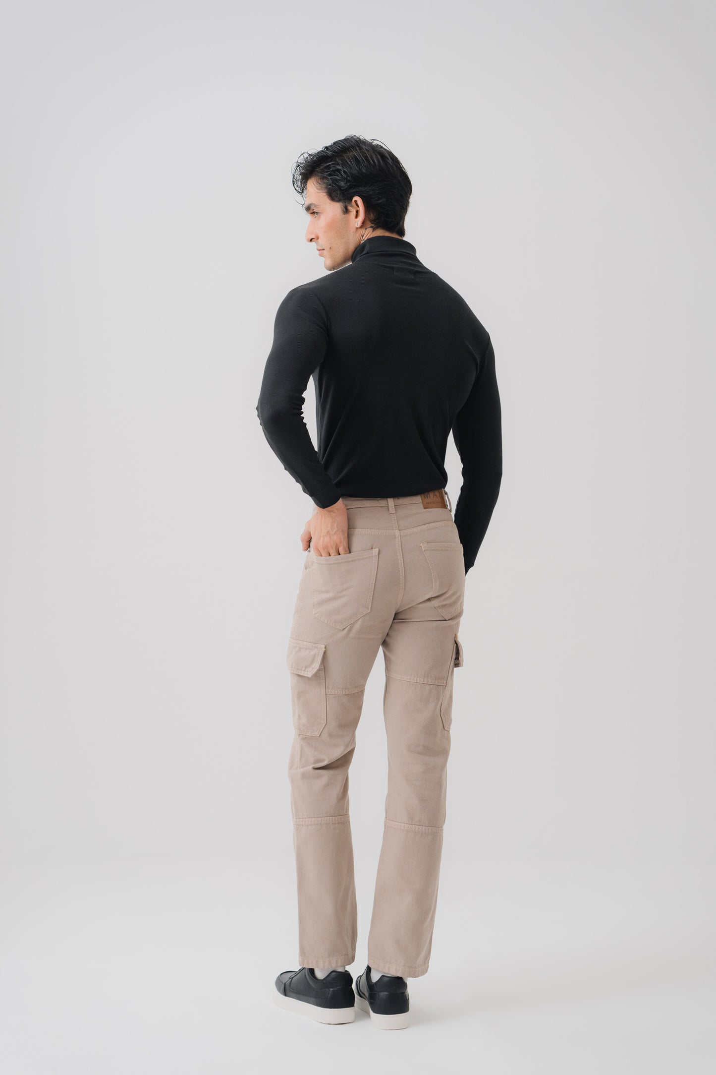 Stone Denim Jeans - Hustle N Holla