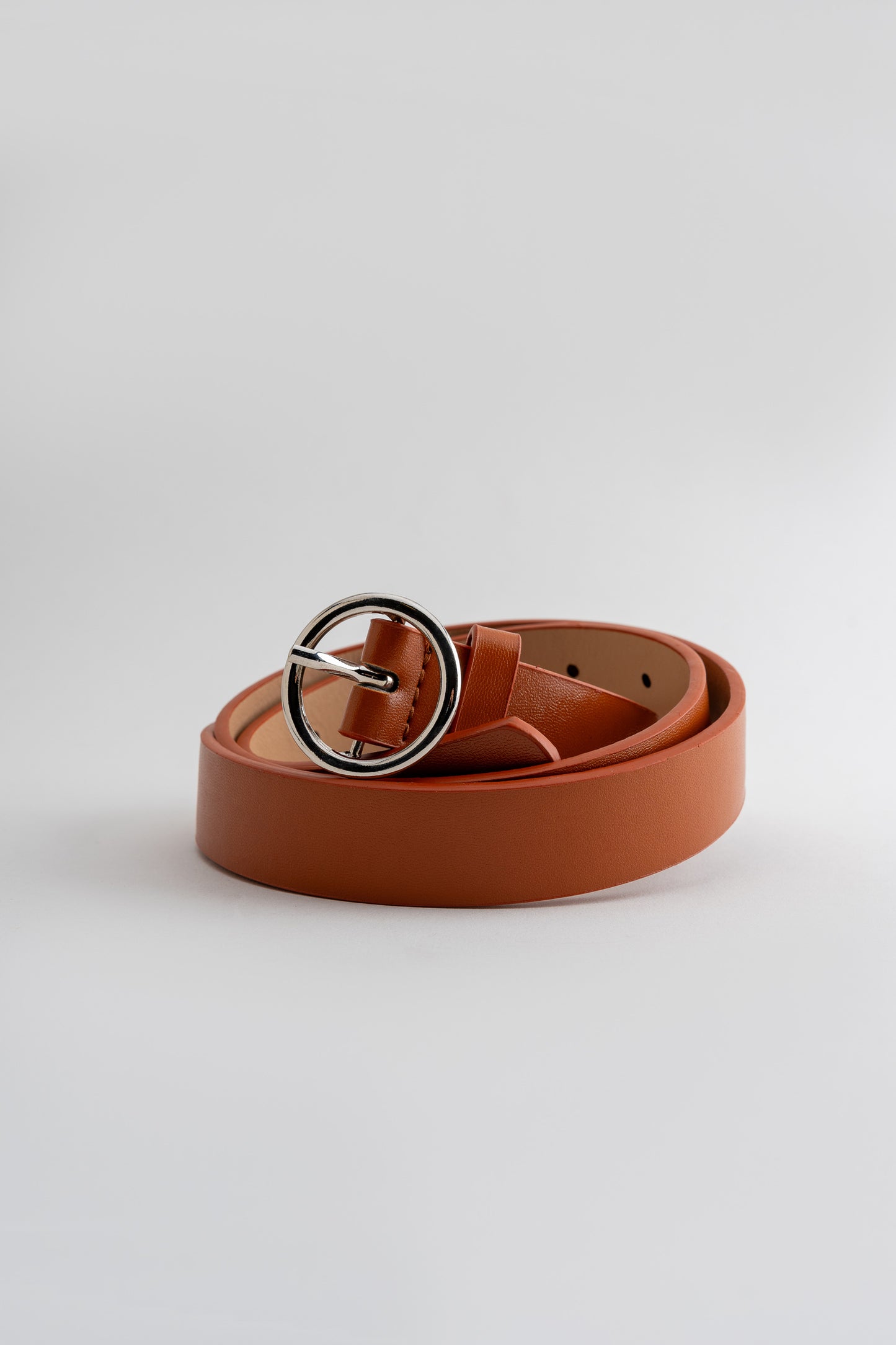Camel brown belt