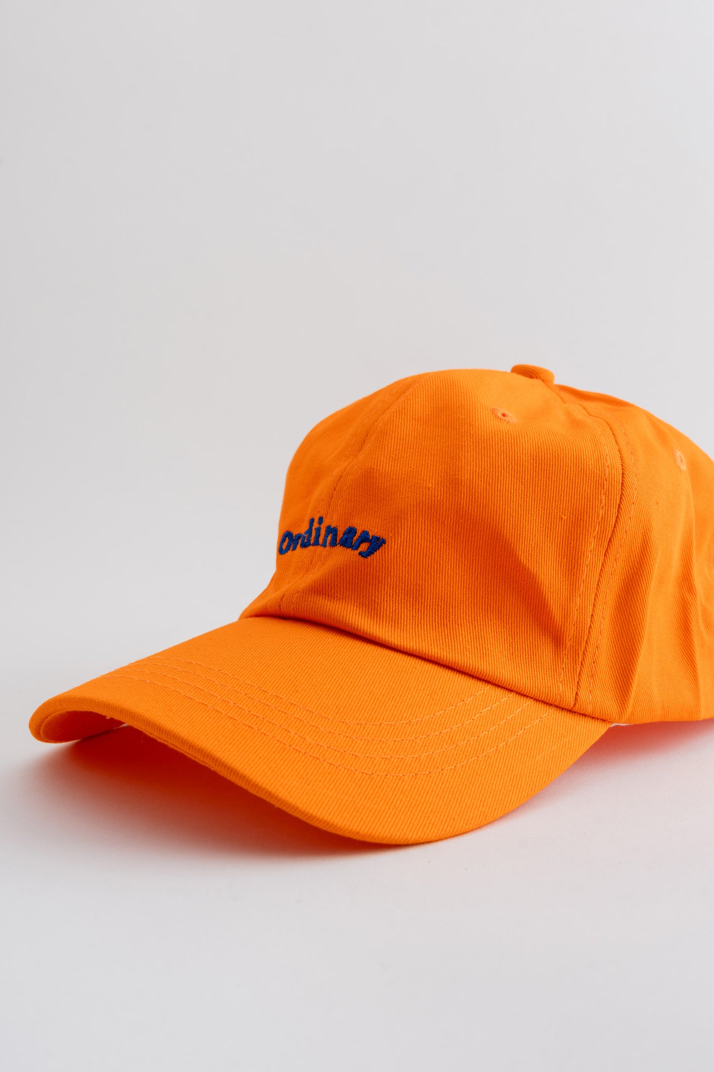 Orange Cap