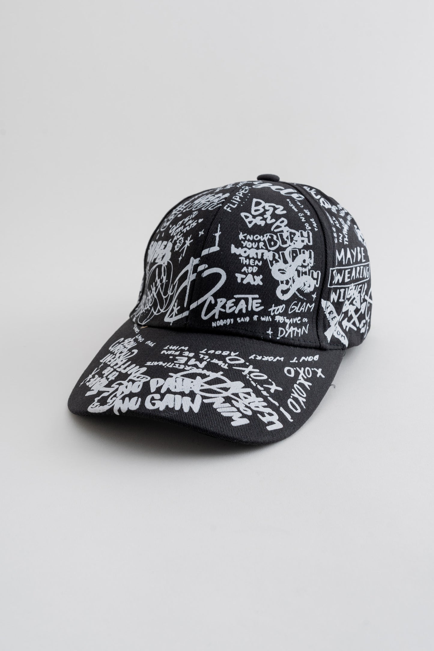 Grafitti Cap