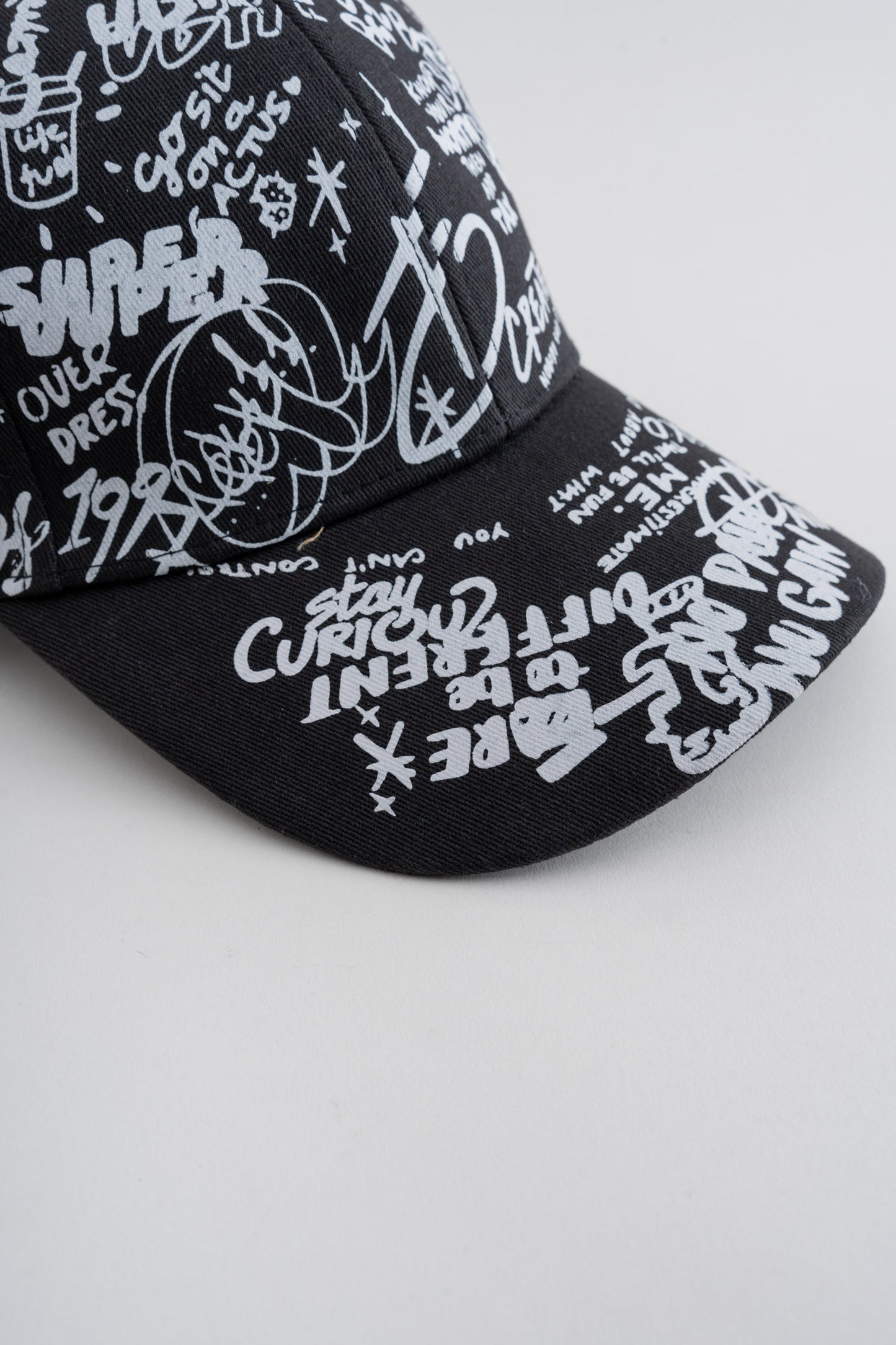 Grafitti Cap