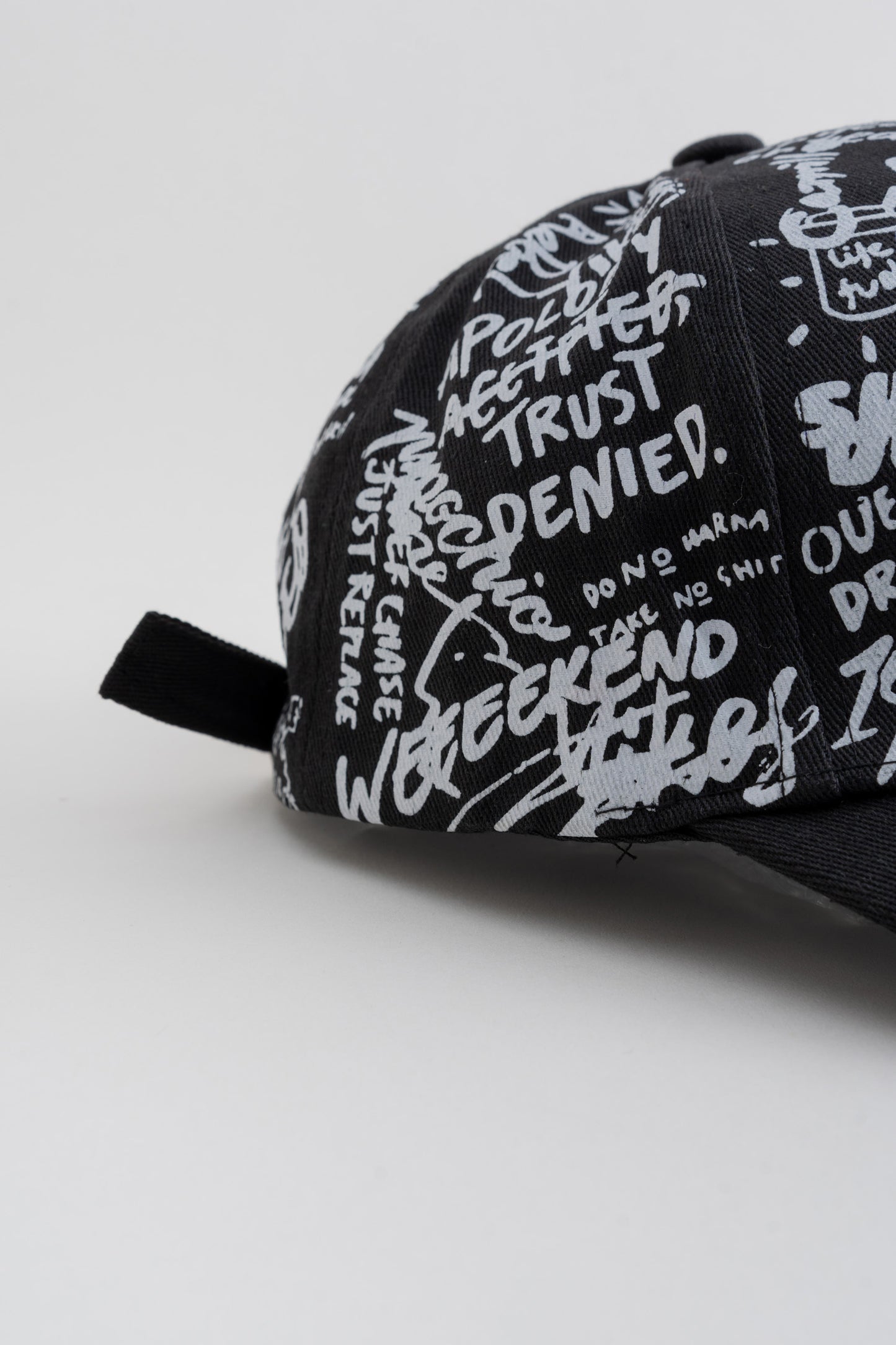 Grafitti Cap