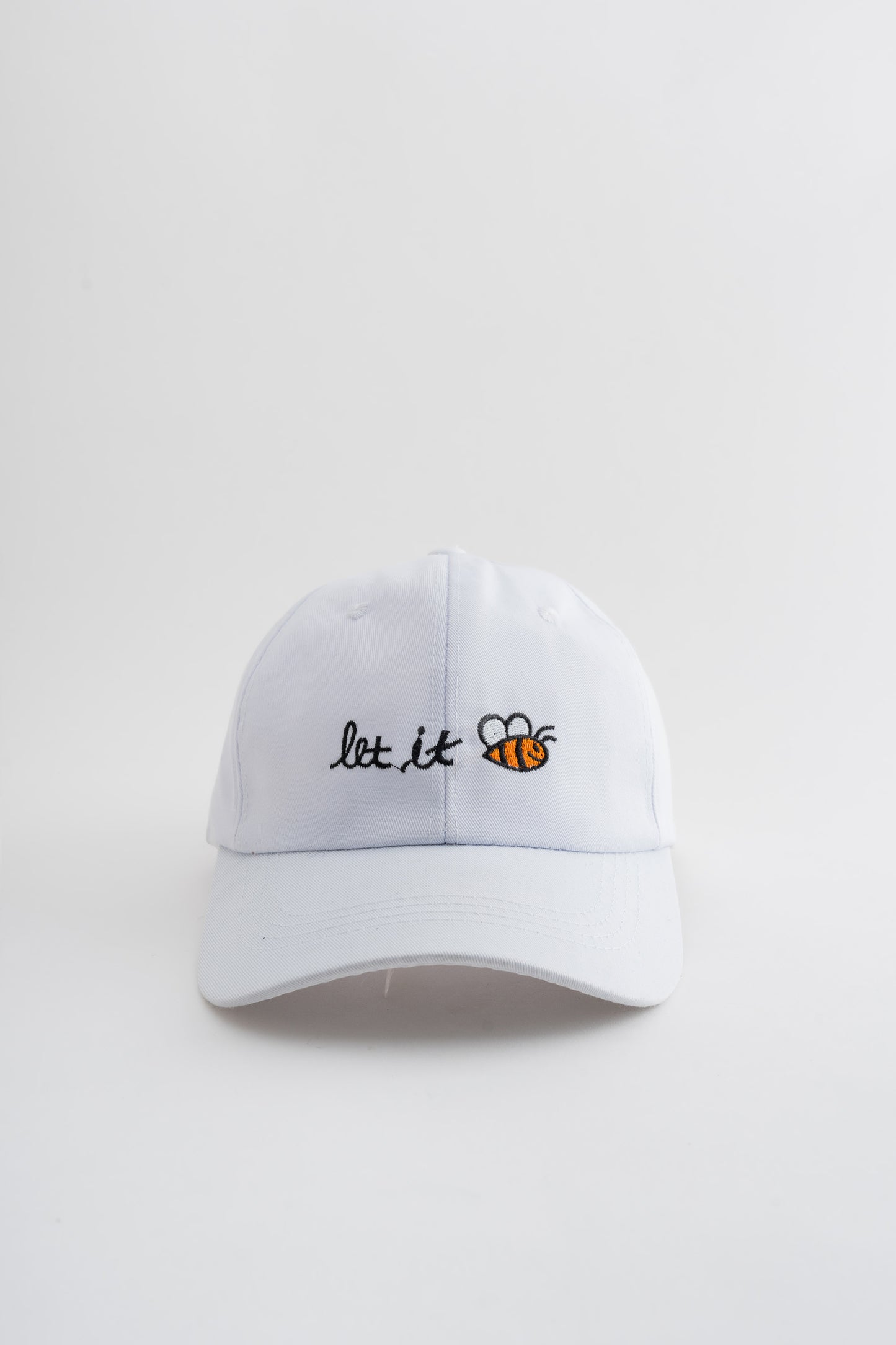Everyday White Cap