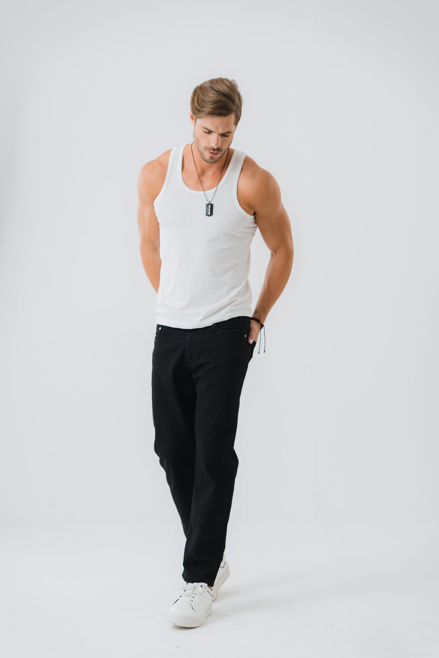 Pete Basic Fit Jeans - Hustle N Holla
