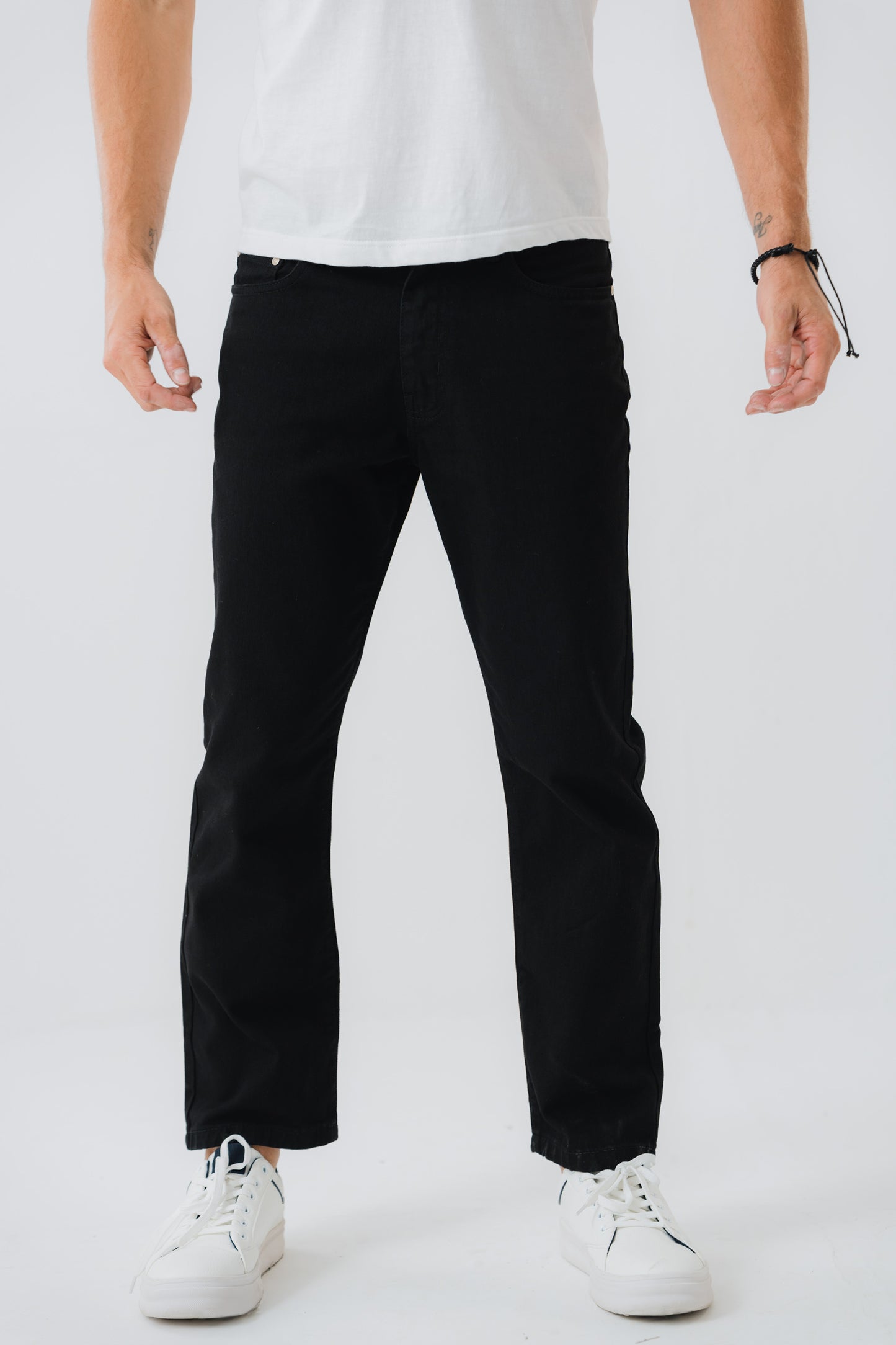 Pete Basic Fit Jeans - Hustle N Holla
