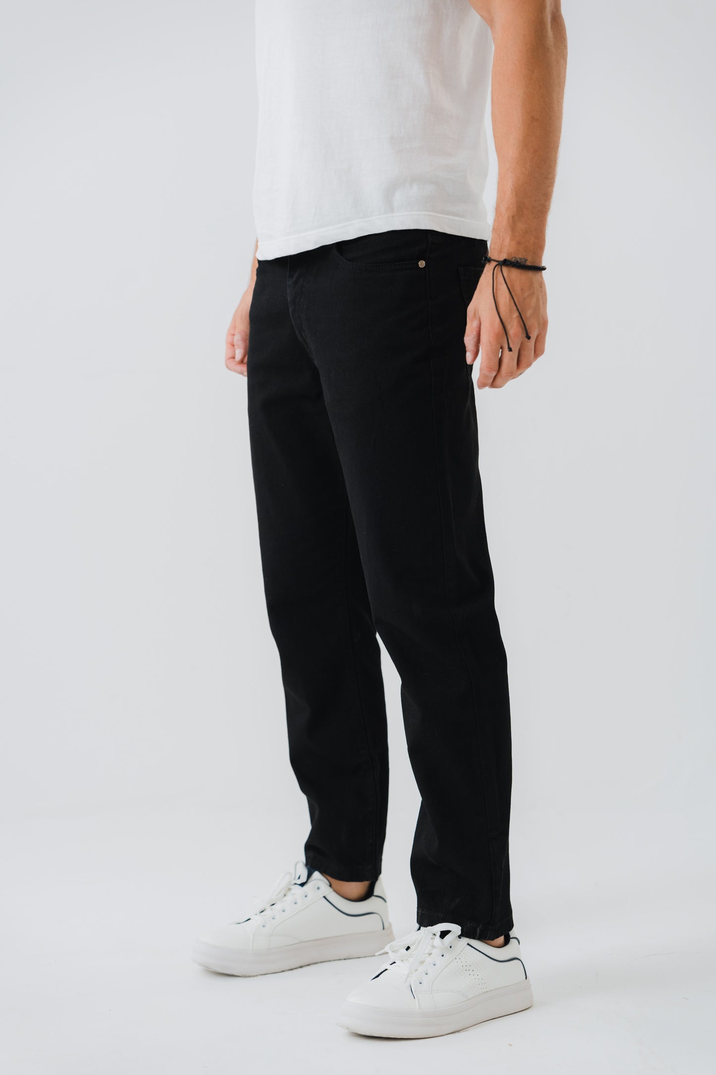 Pete Basic Fit Jeans - Hustle N Holla