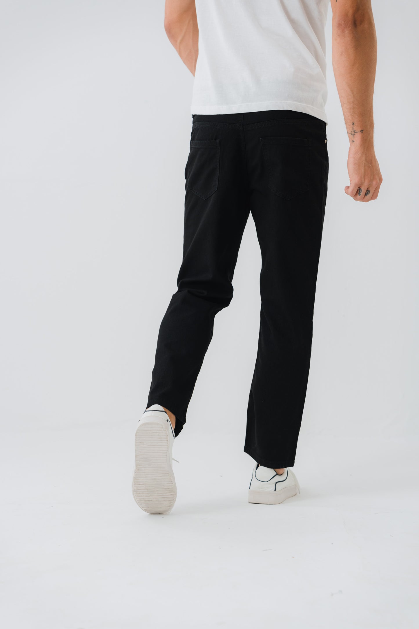 Pete Basic Fit Jeans - Hustle N Holla