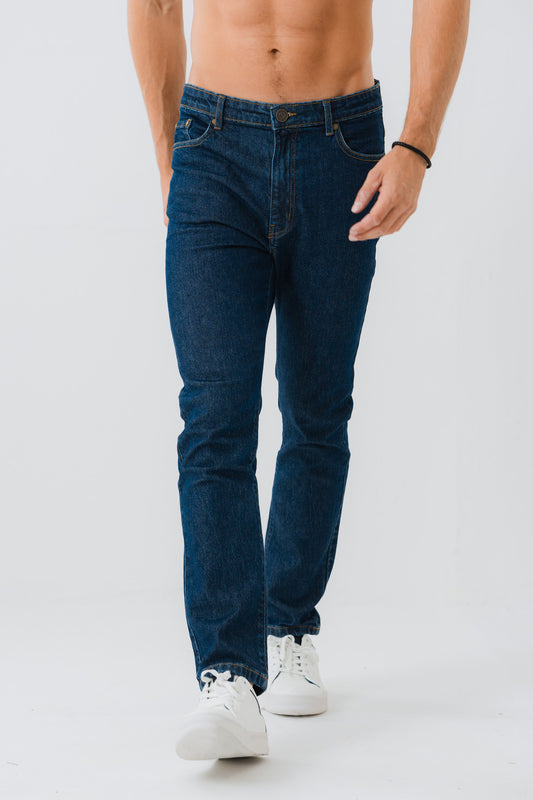 Wes Basic Fit Jeans