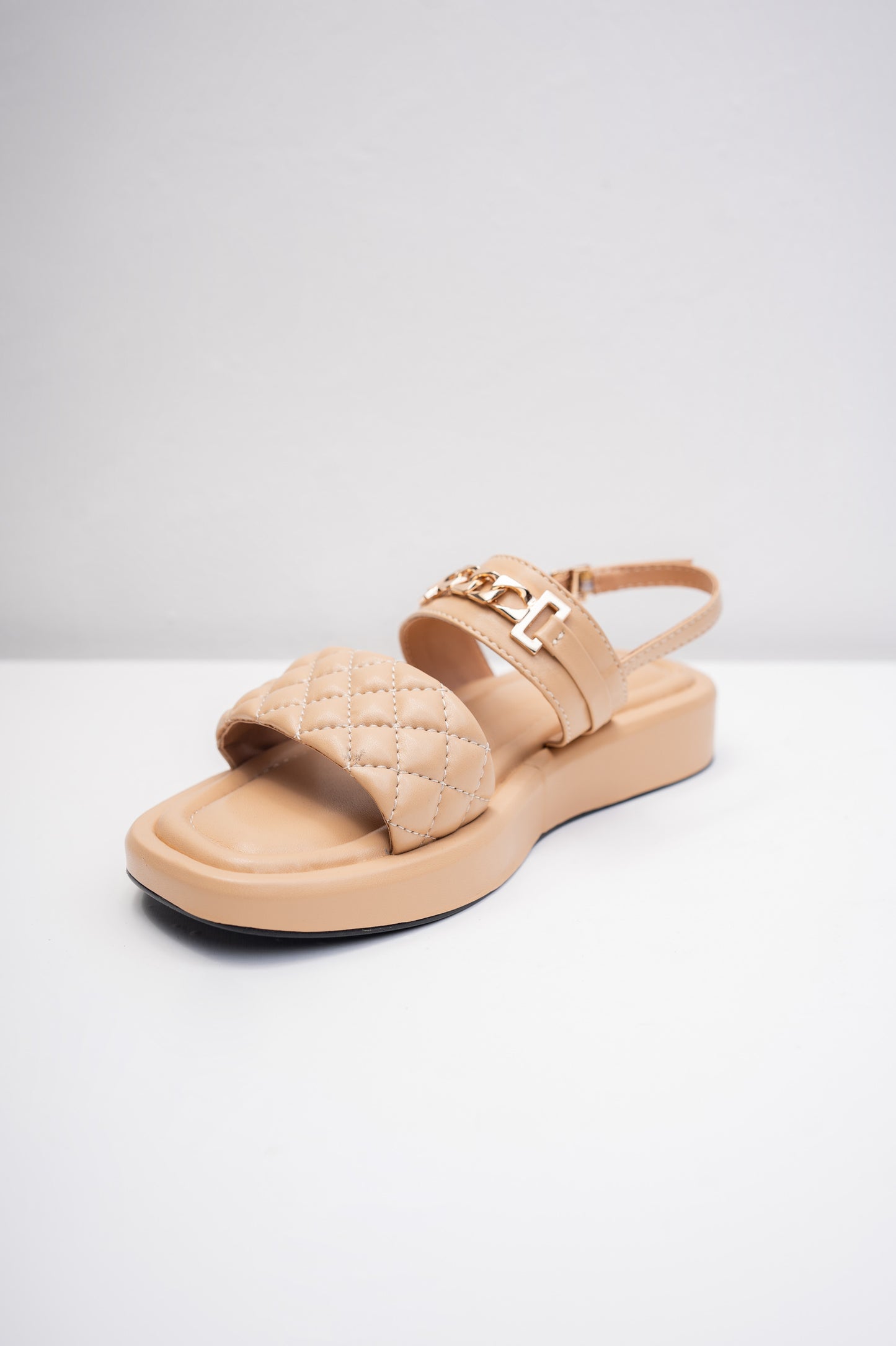 Chunky Sandals - Hustle N Holla