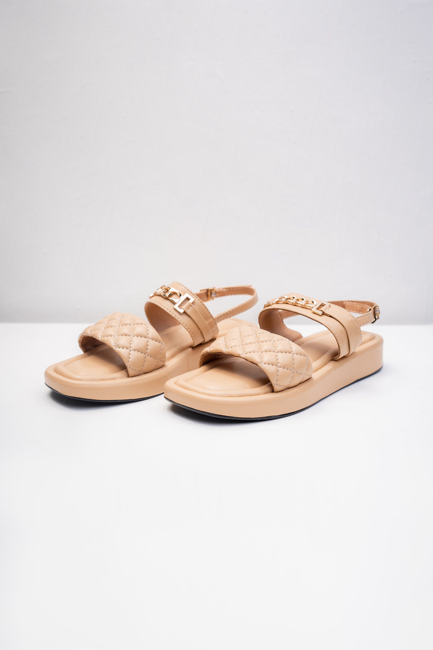 Chunky Sandals - Hustle N Holla