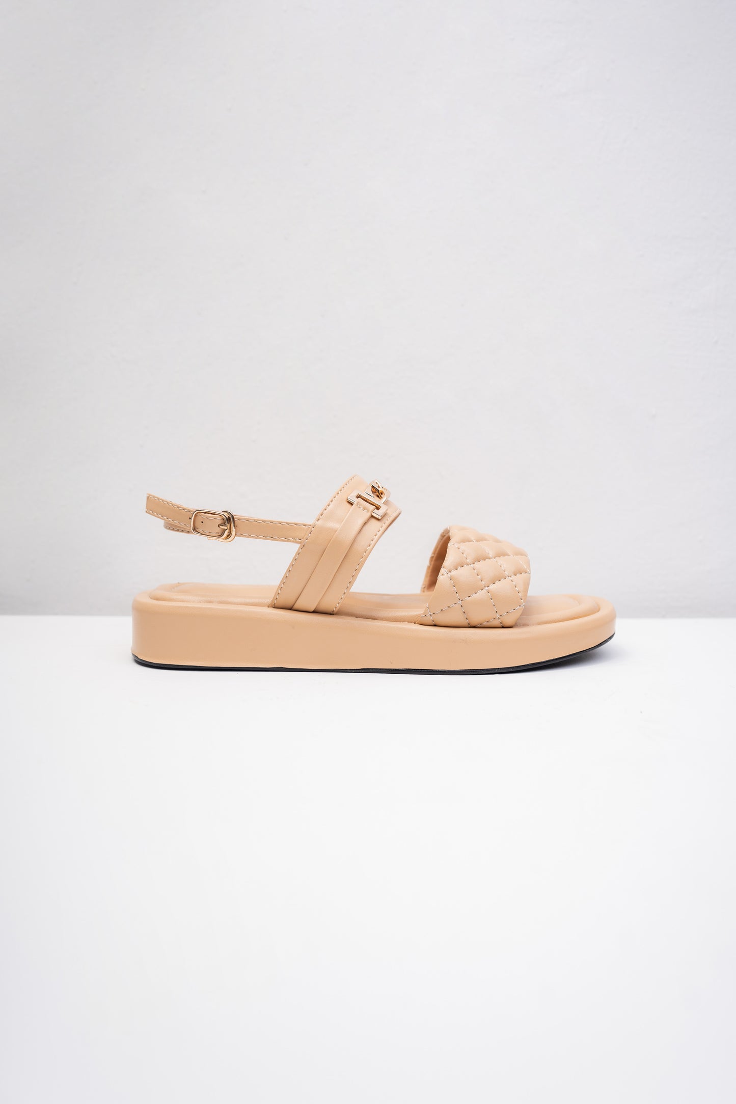 Chunky Sandals - Hustle N Holla