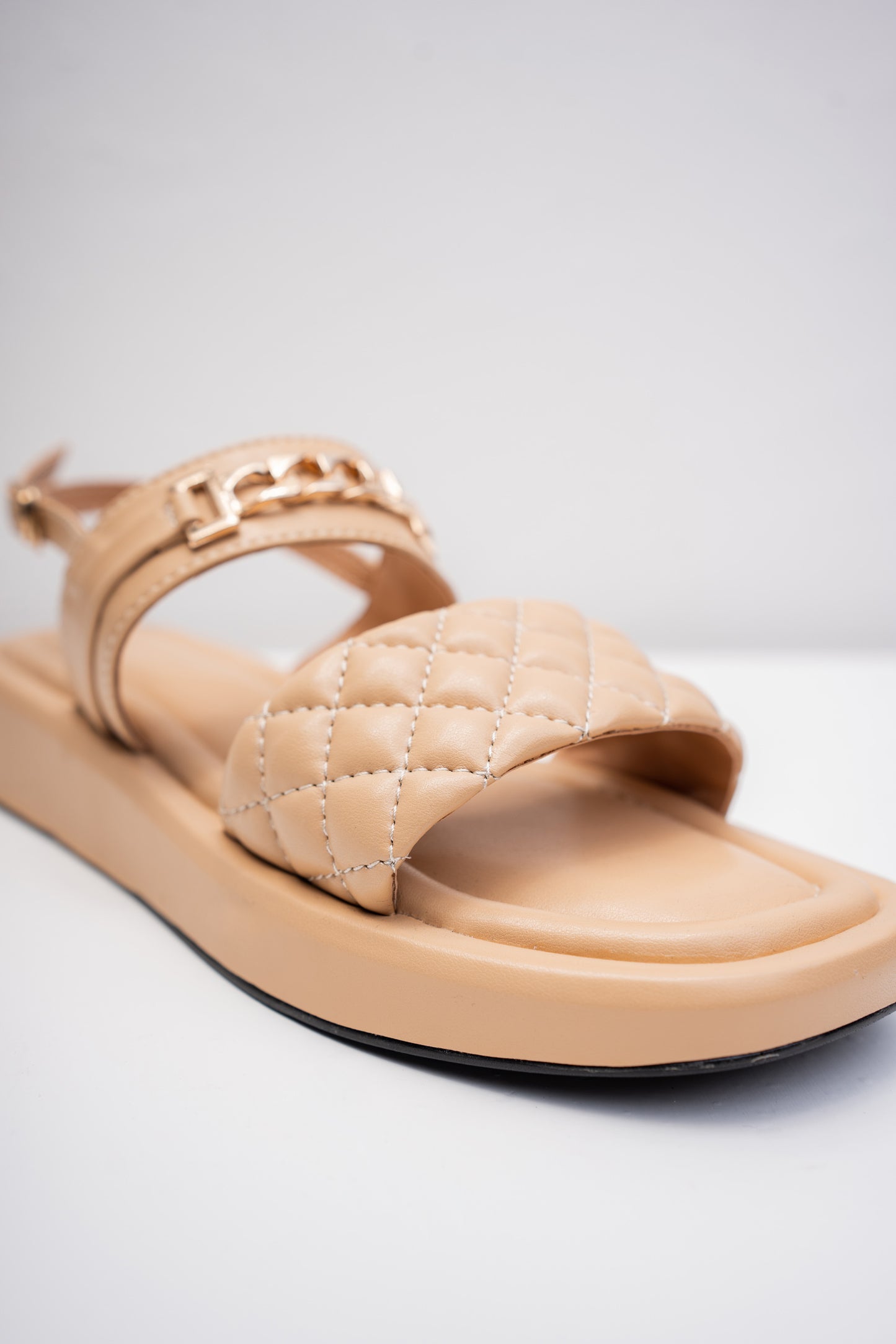 Chunky Sandals - Hustle N Holla