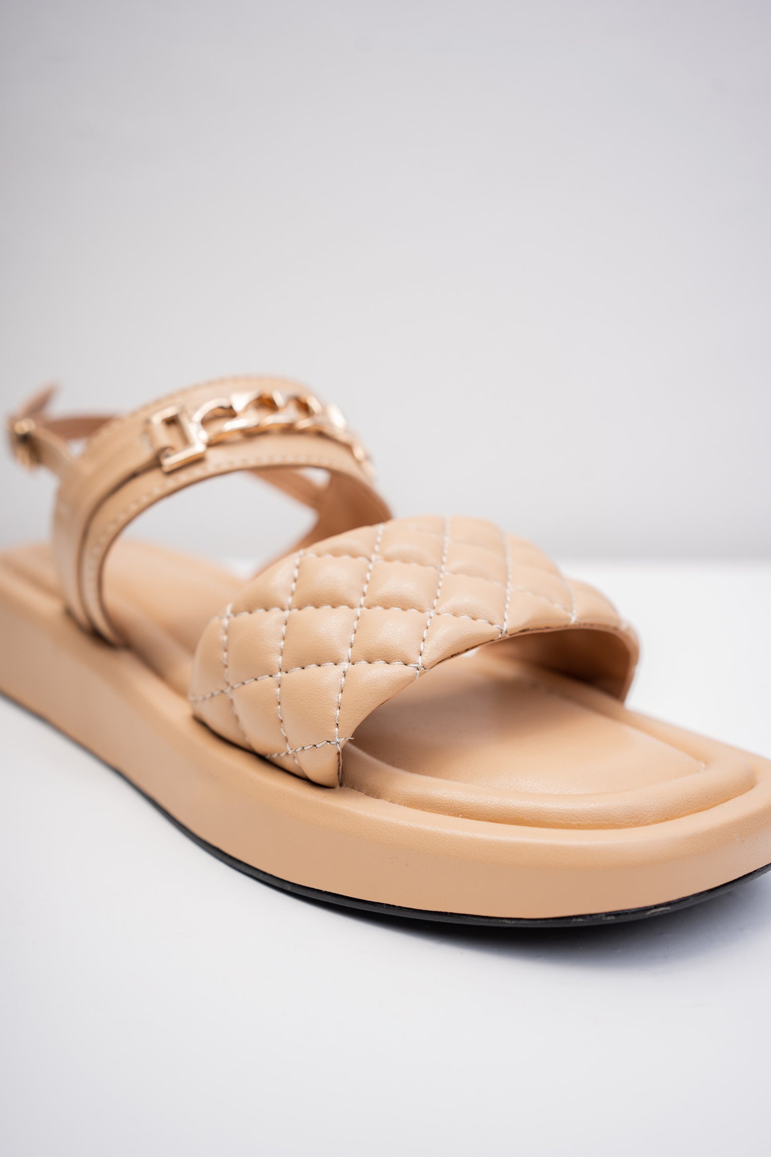 Chunky Sandals - Hustle N Holla