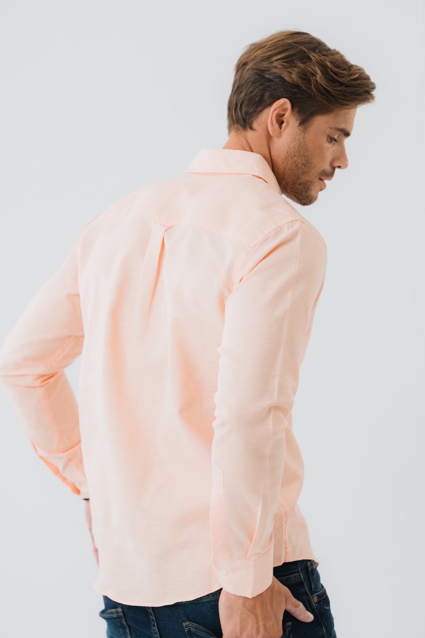 Peach Minor Fault Shirt - Hustle N Holla