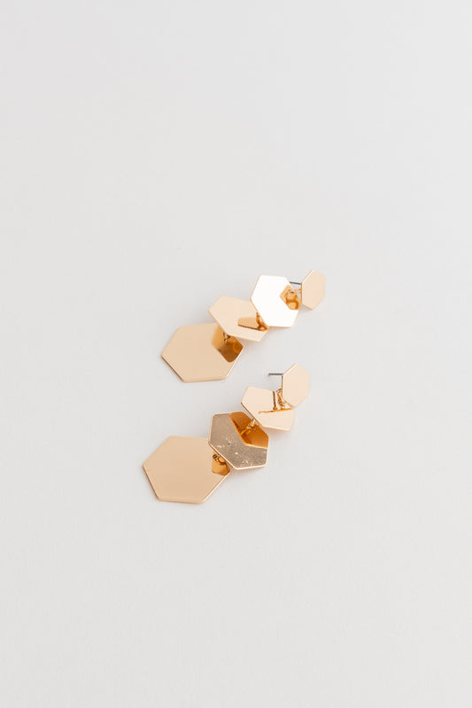 Irene Earrings - Hustle N Holla