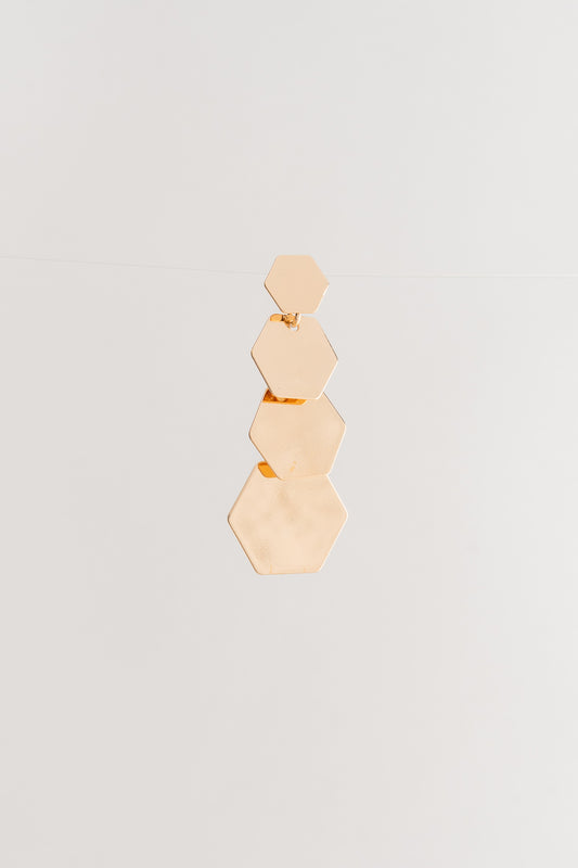 Irene Earrings - Hustle N Holla