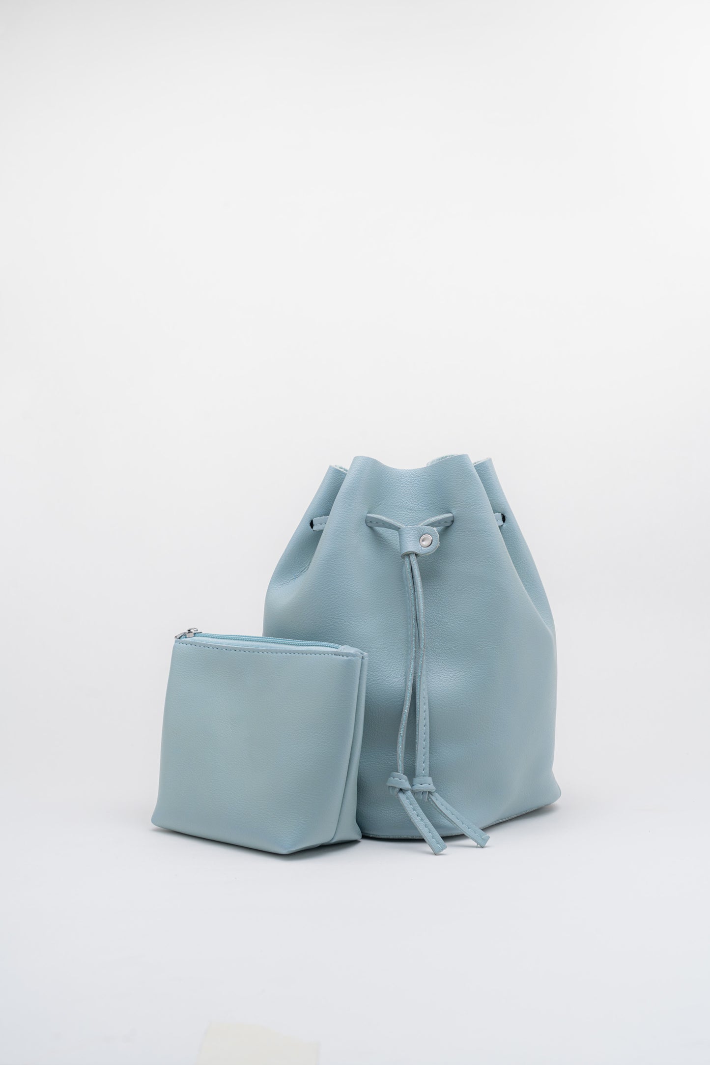 Light Blue Skye Bag