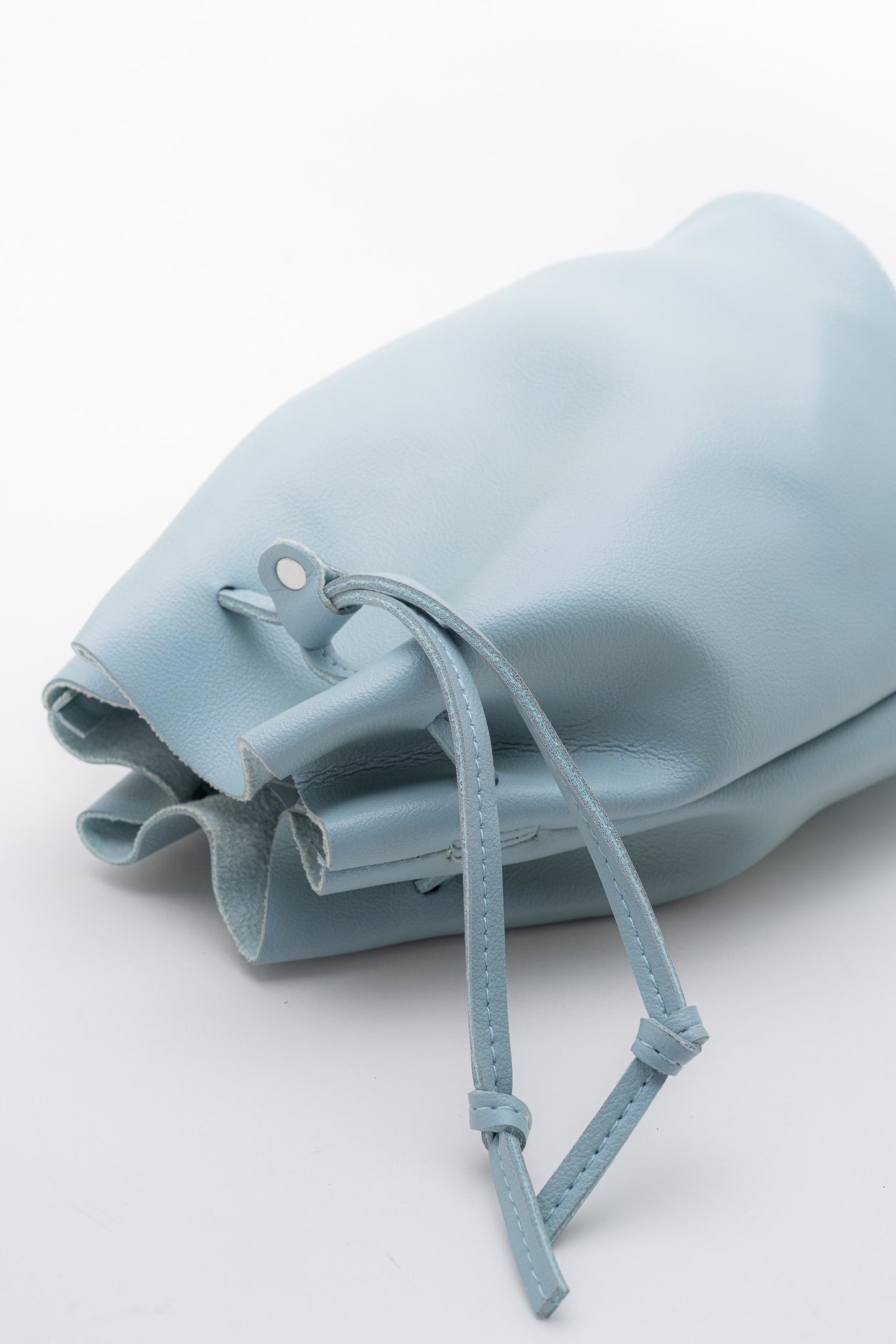 Light Blue Skye Bag