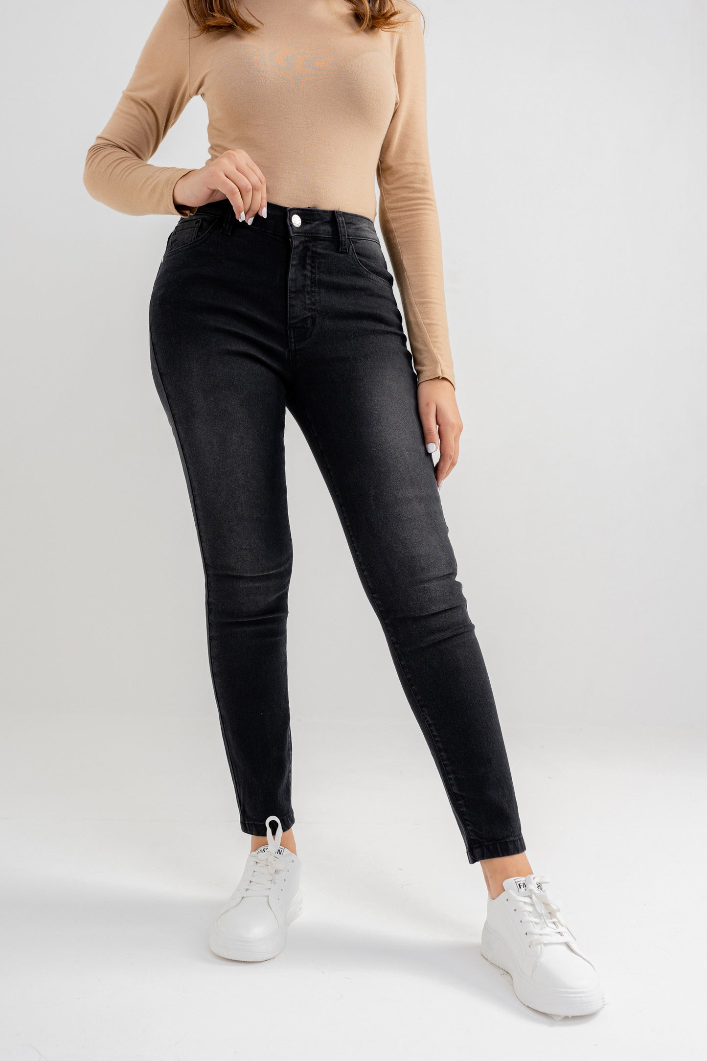 Meira Basic Fit Jeans