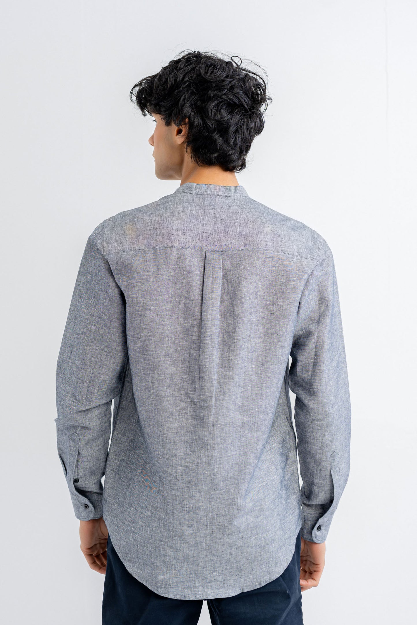 Mens Gray Shirt