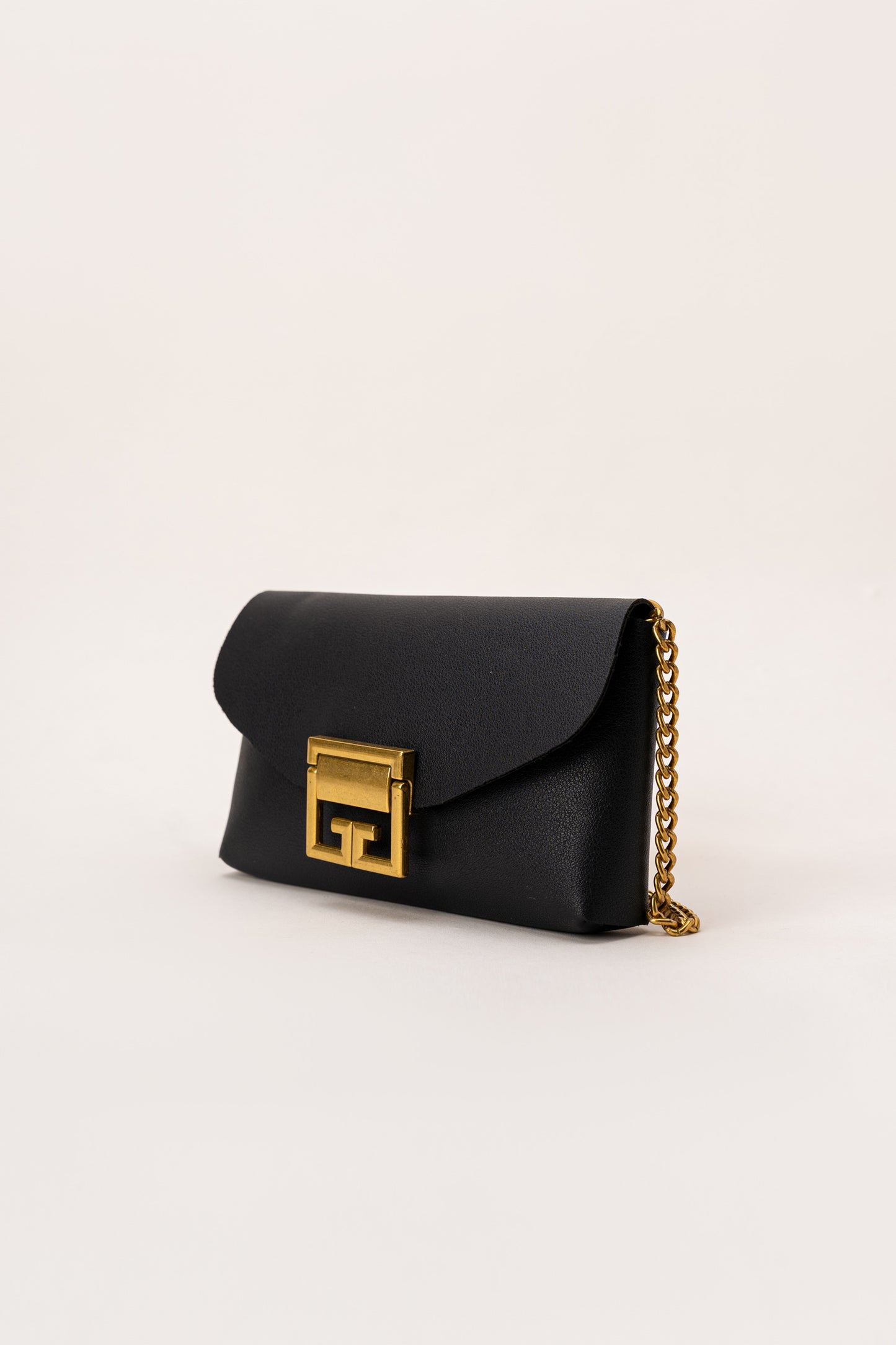 Mini Black Purse