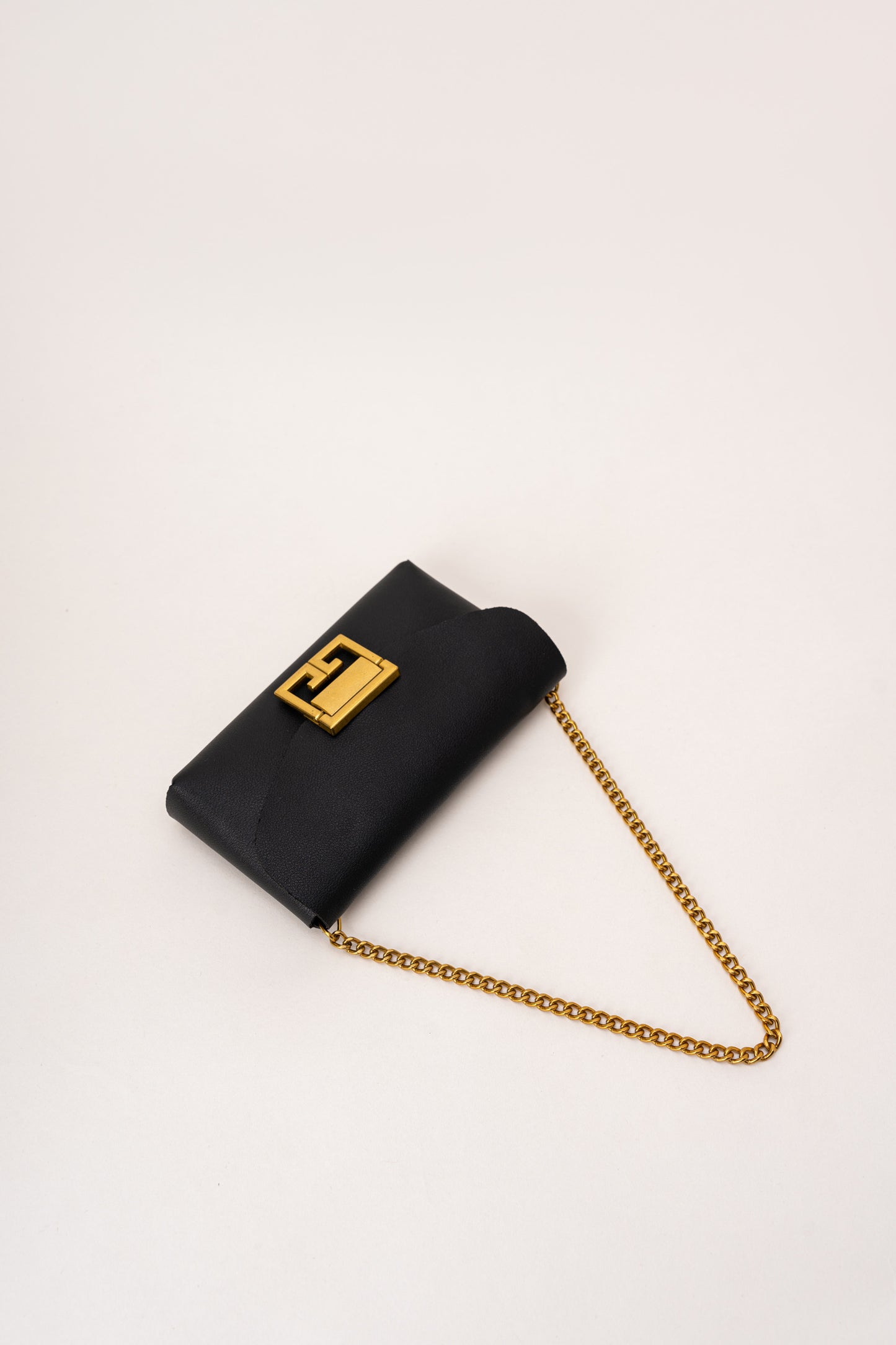 Mini Black Purse