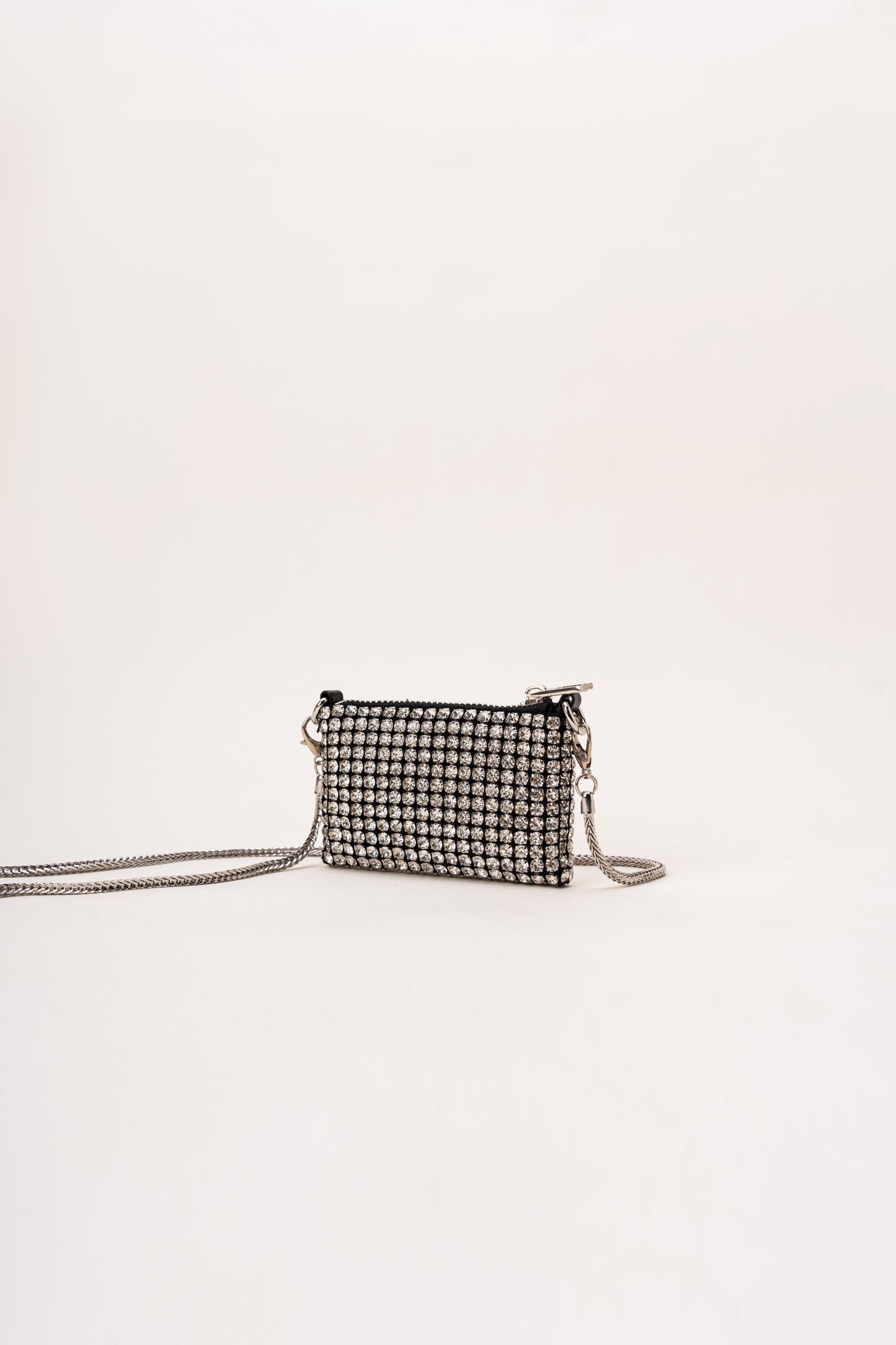 Mini Rhinestone Bag