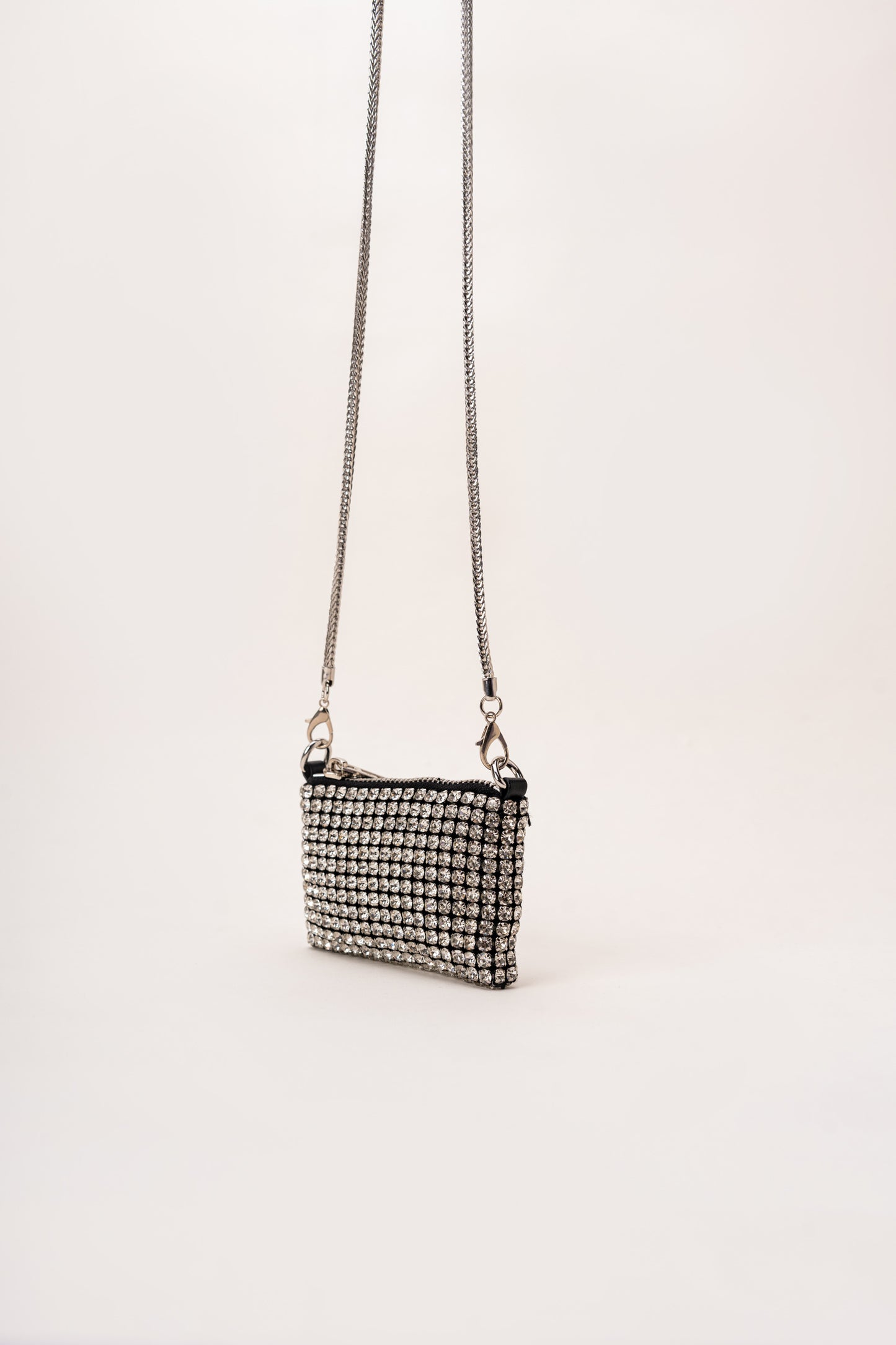Mini Rhinestone Bag