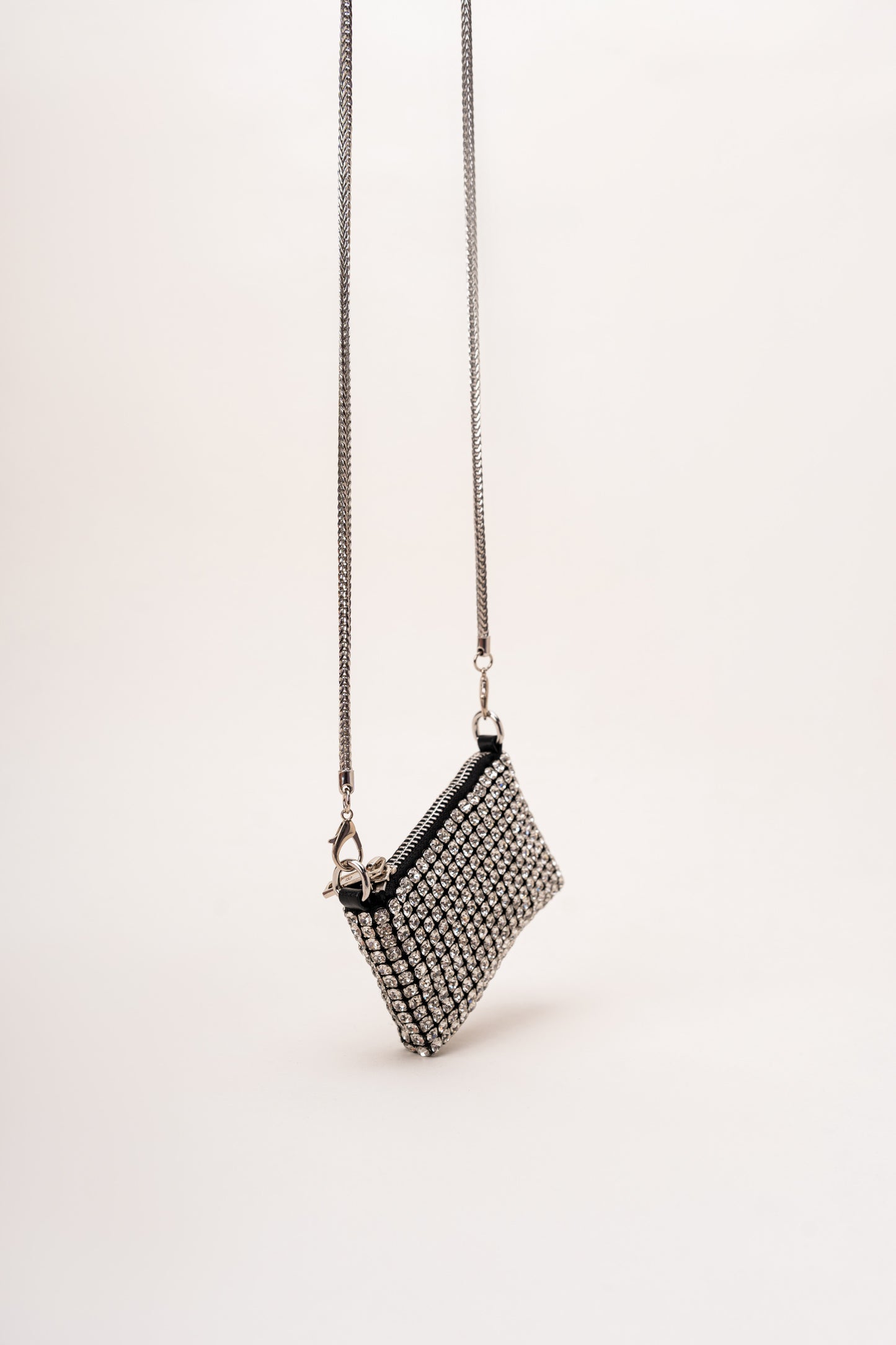 Mini Rhinestone Bag