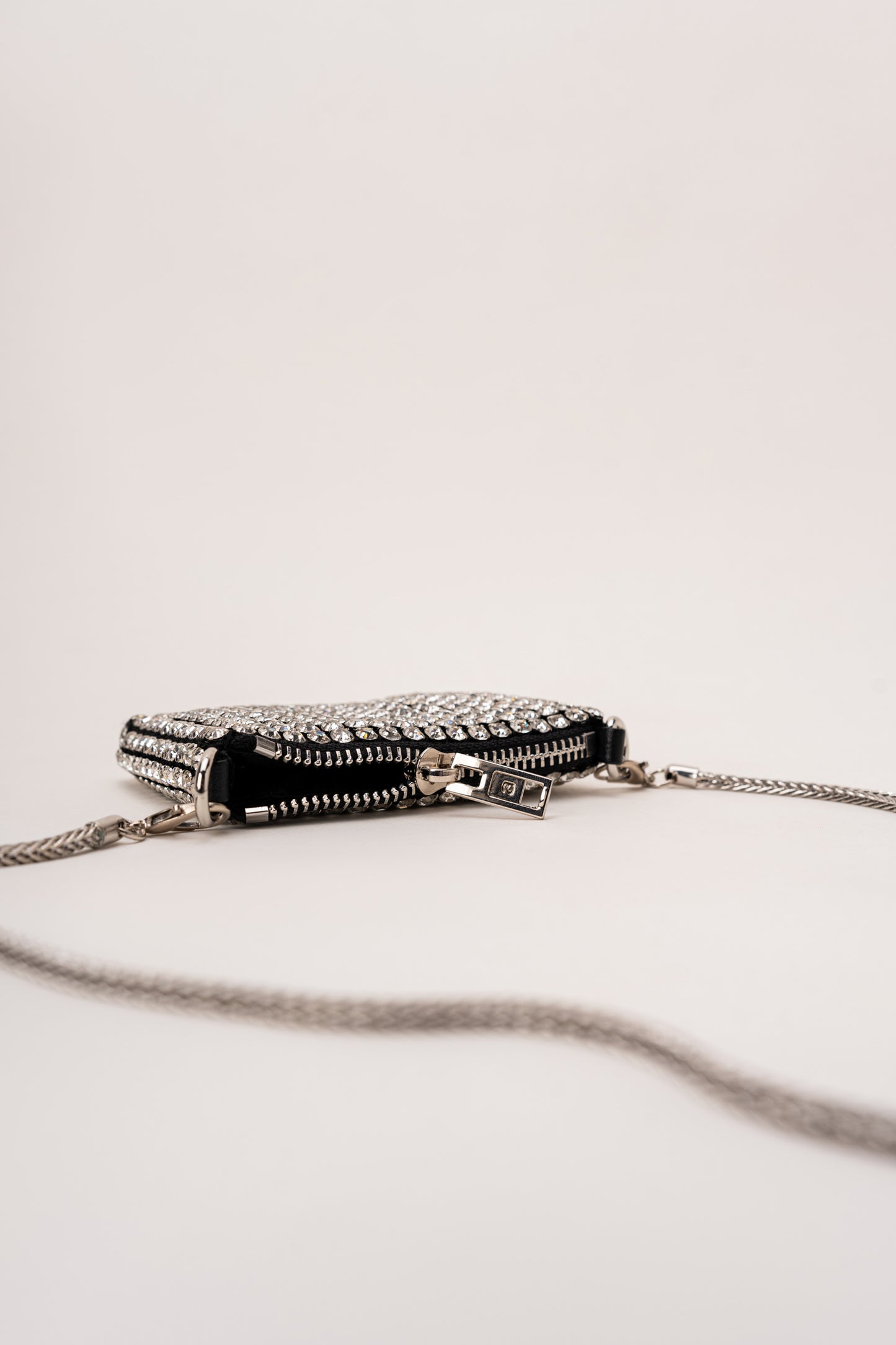 Mini Rhinestone Bag