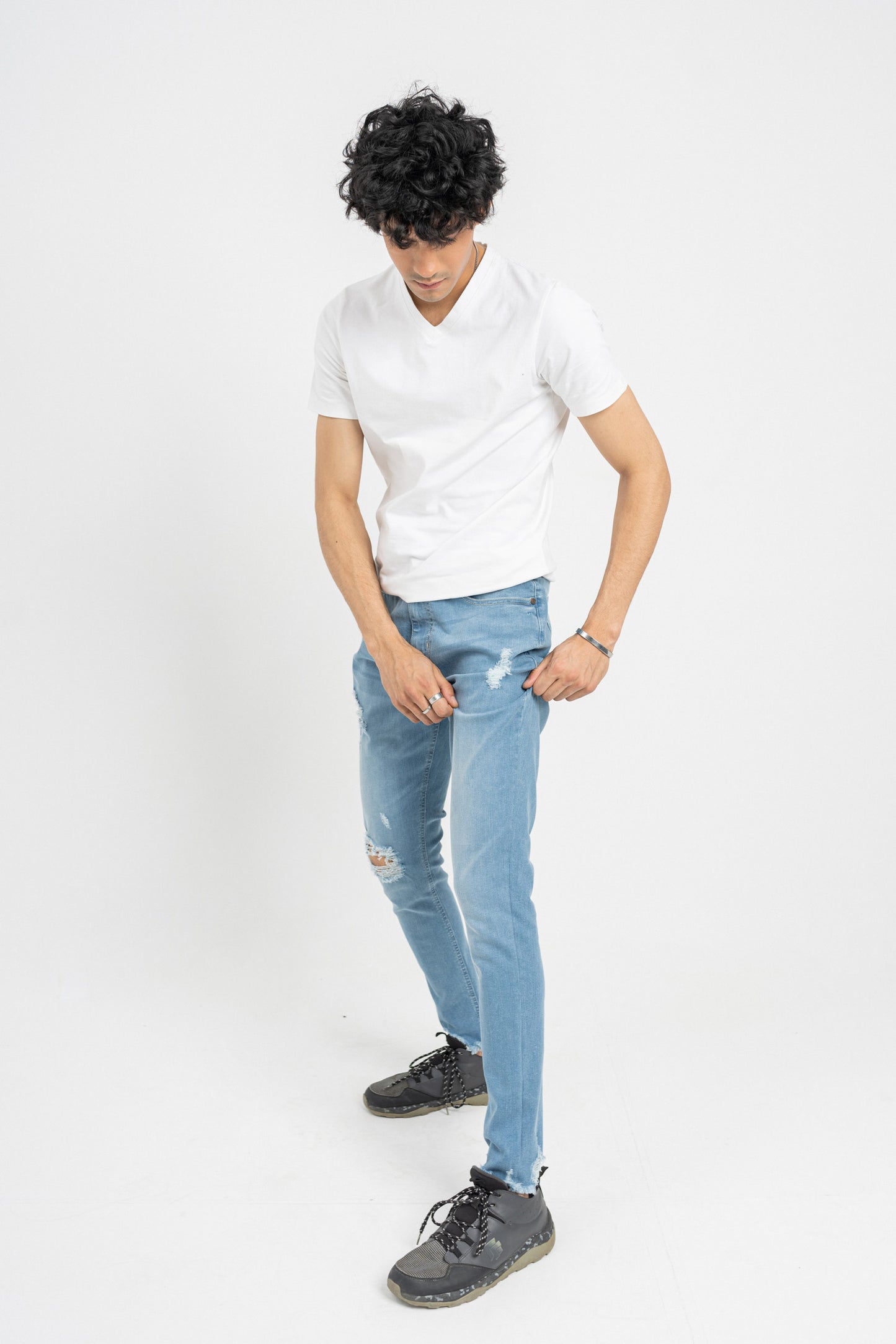 Modern Fit Jeans