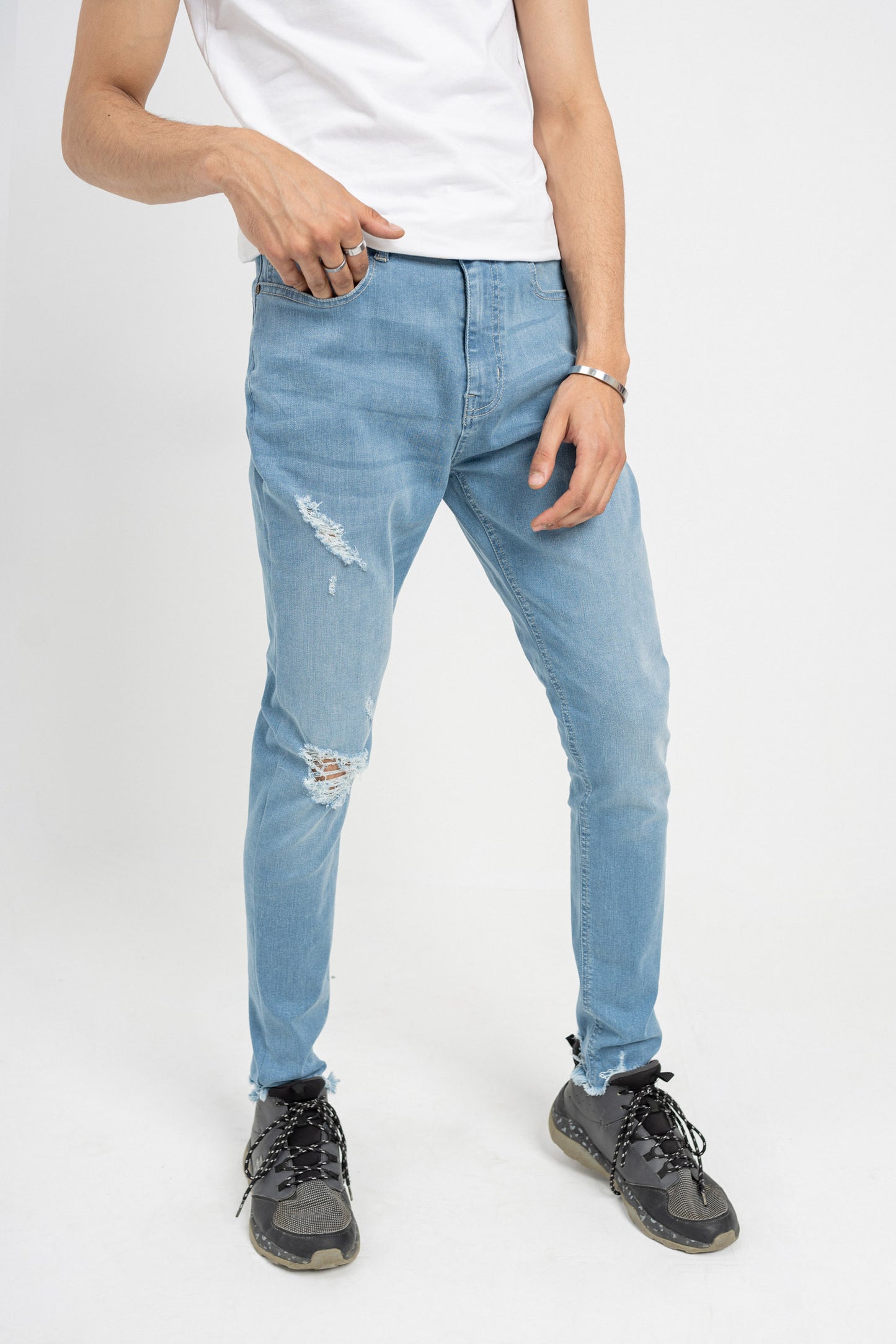 Modern Fit Jeans