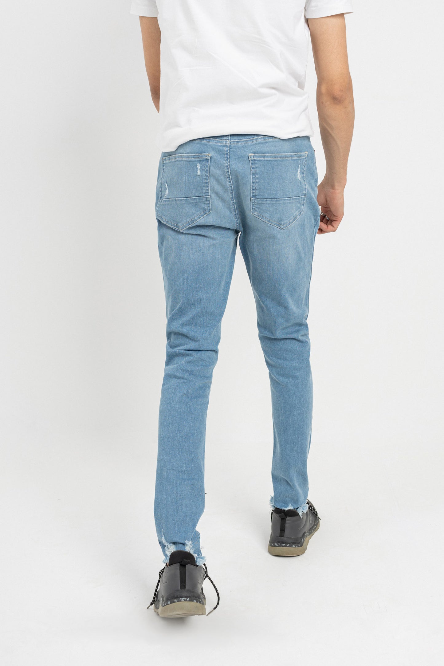 Modern Fit Jeans