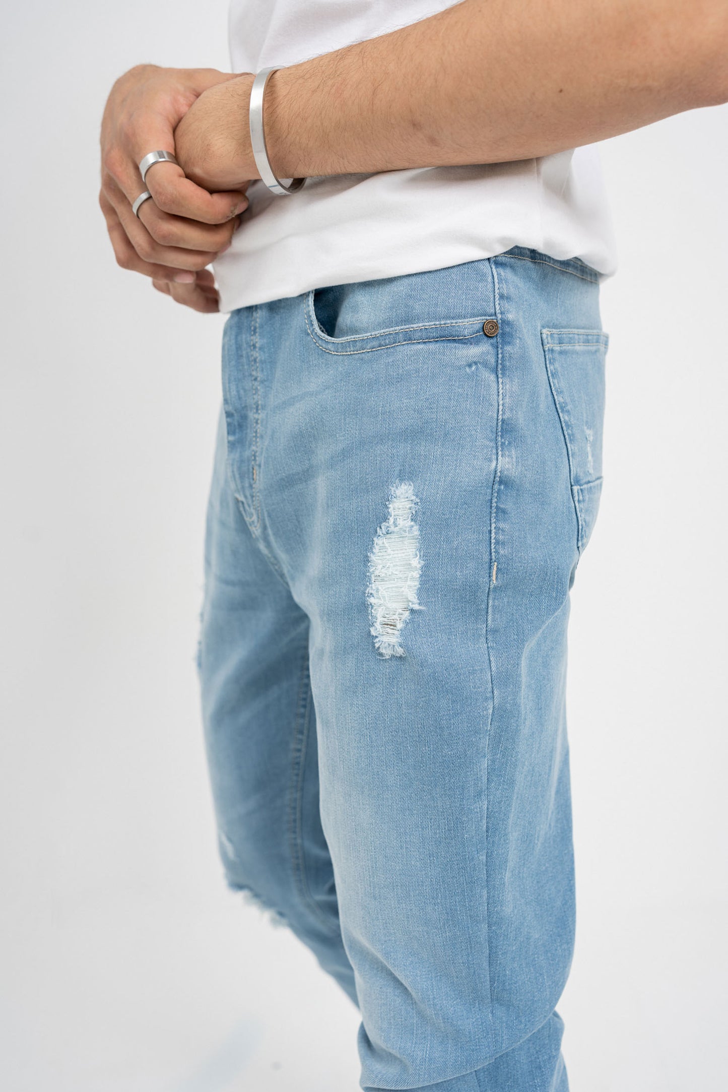 Modern Fit Jeans