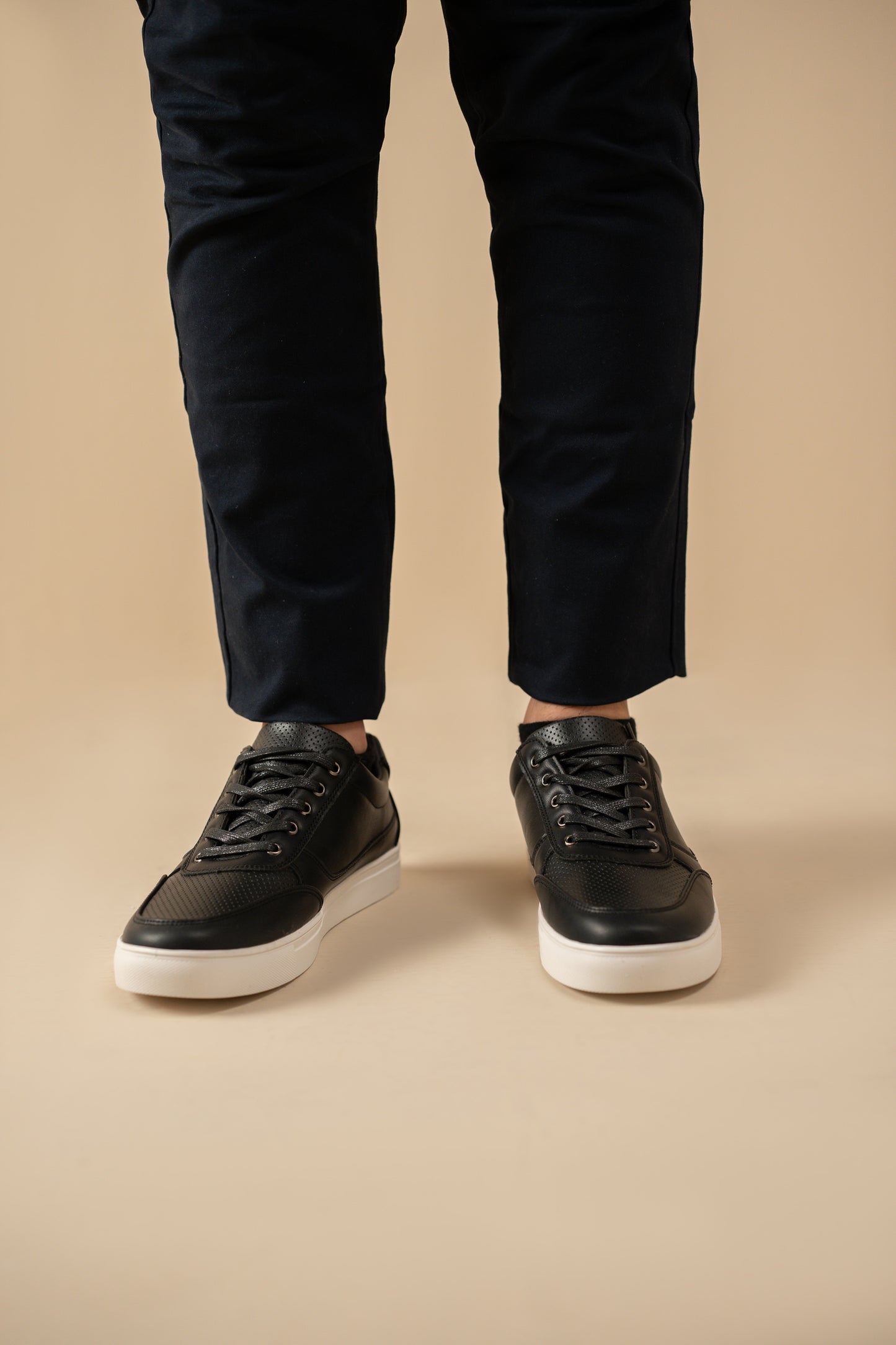 Monochrome Sneakers