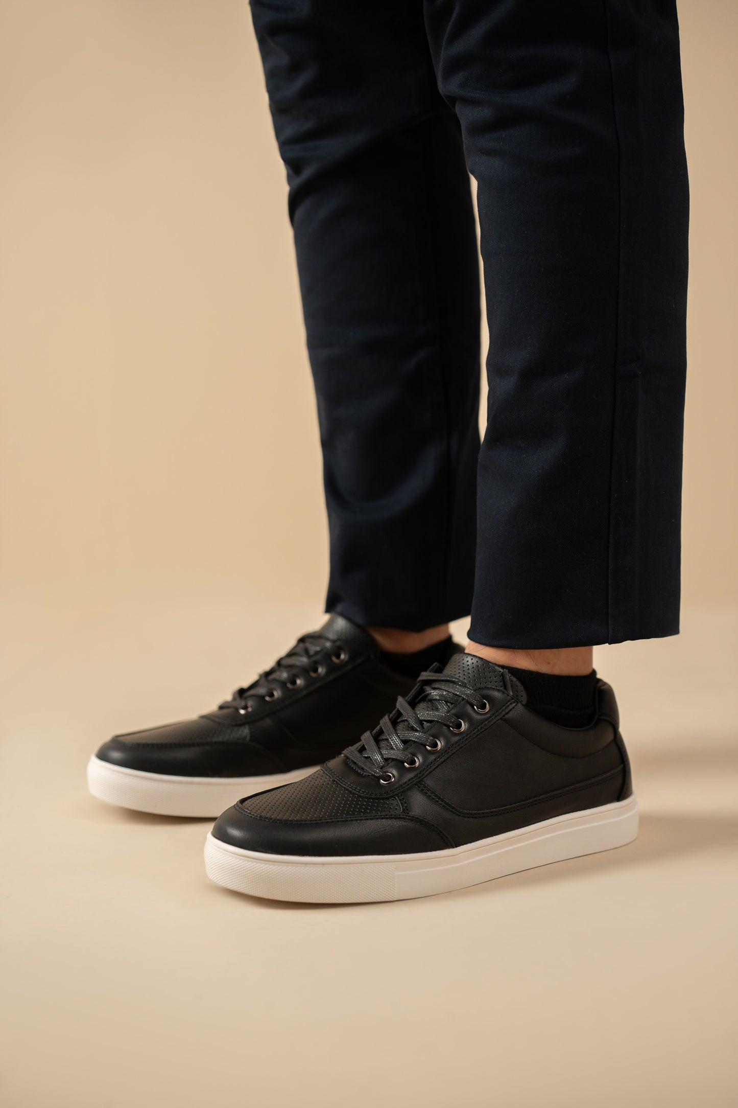 Monochrome Sneakers