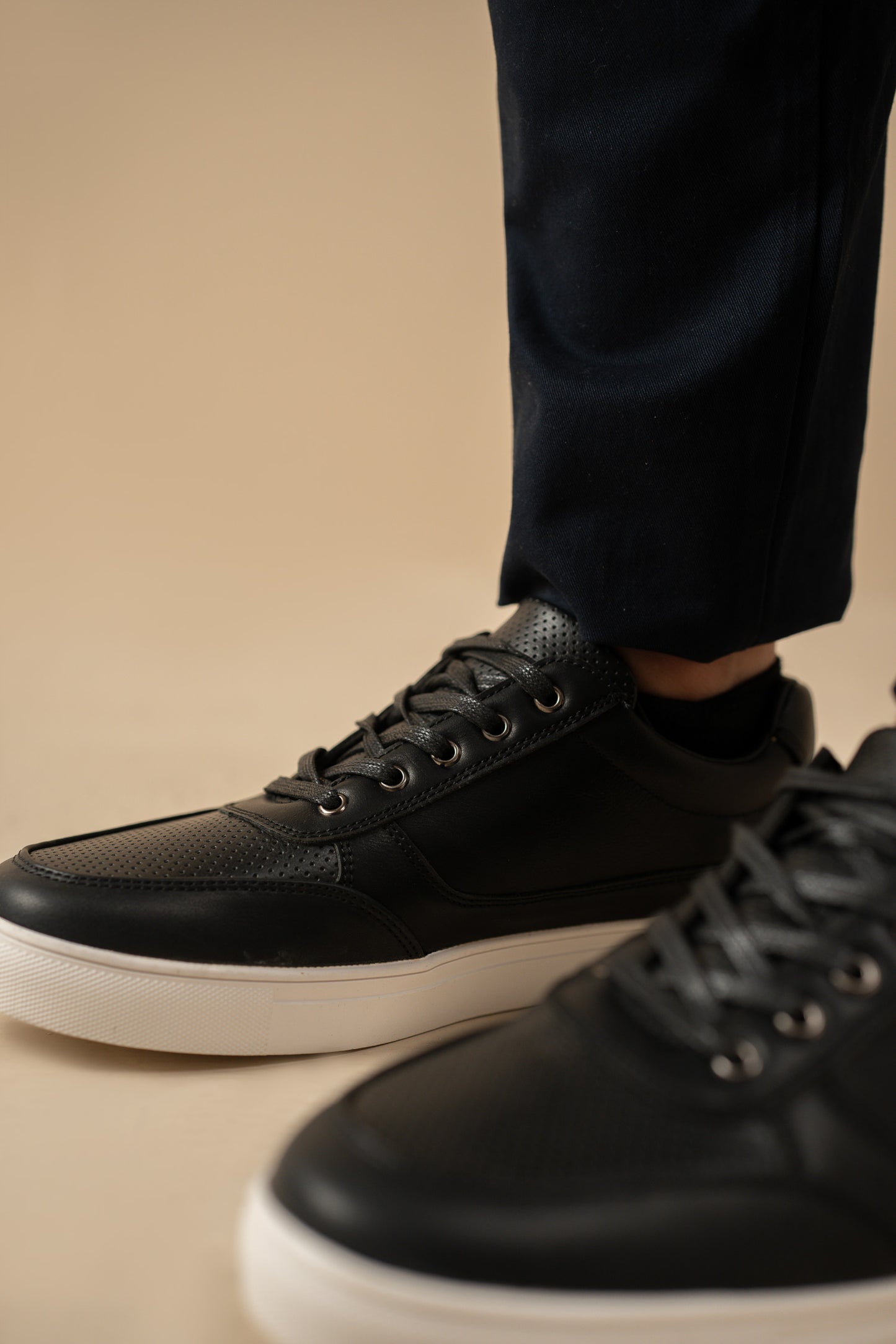 Monochrome Sneakers