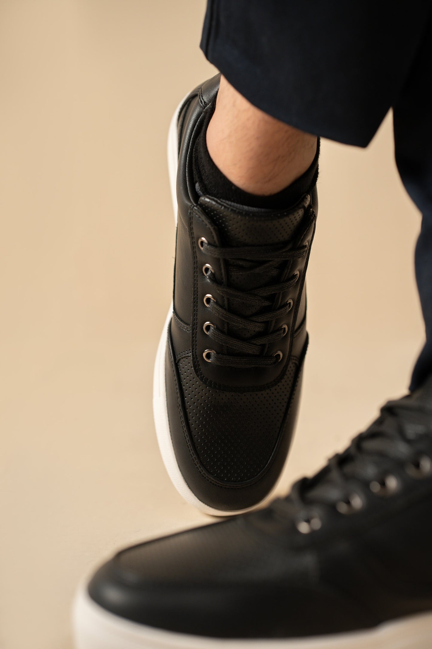 Monochrome Sneakers