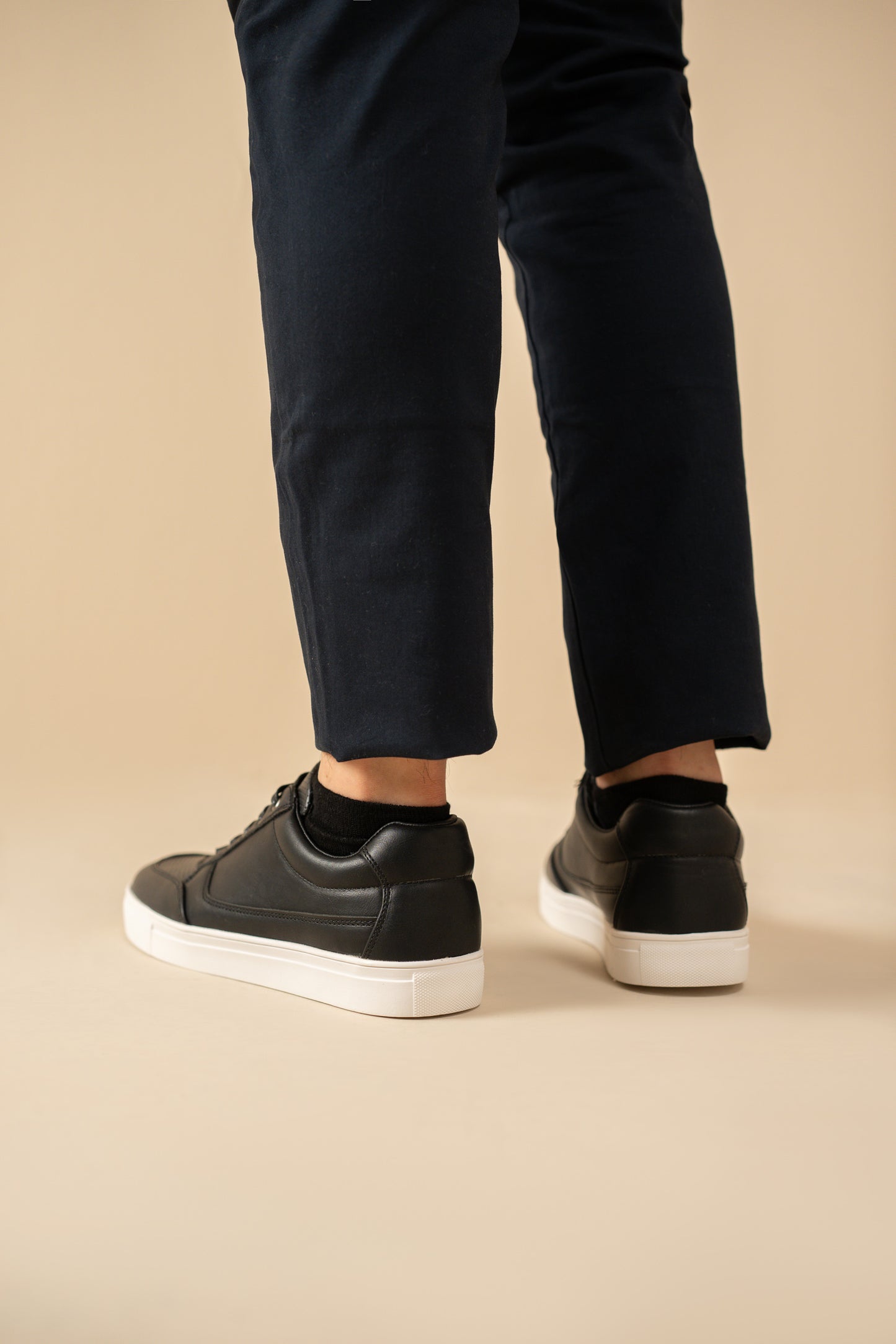 Monochrome Sneakers