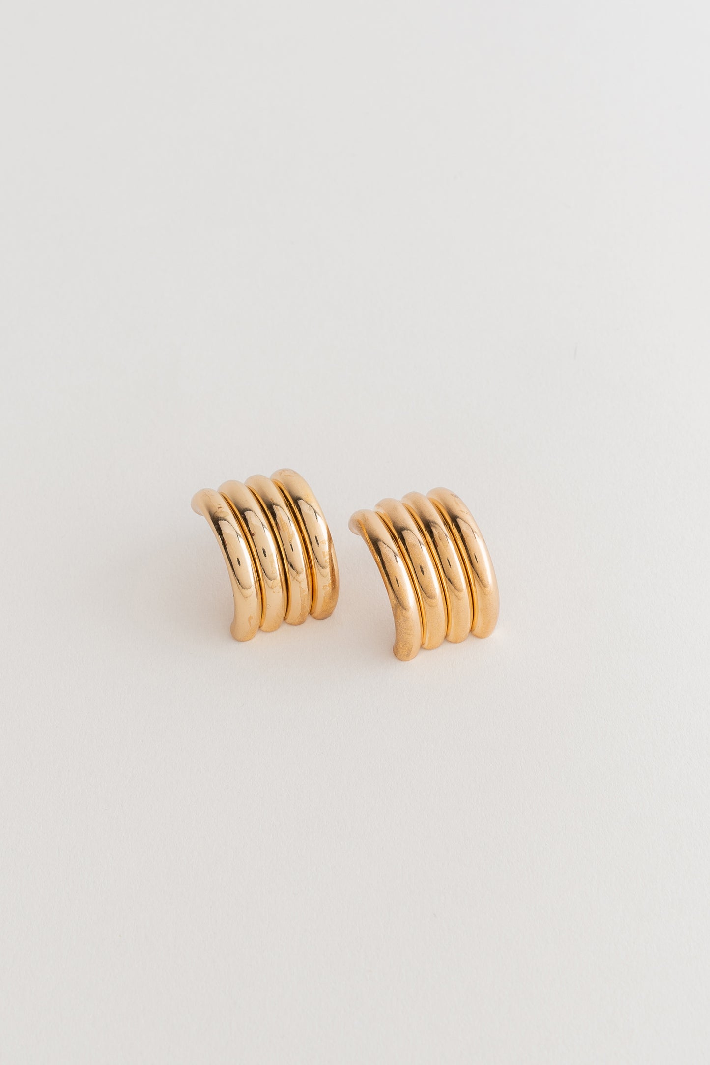 Multi Hoop Earrings