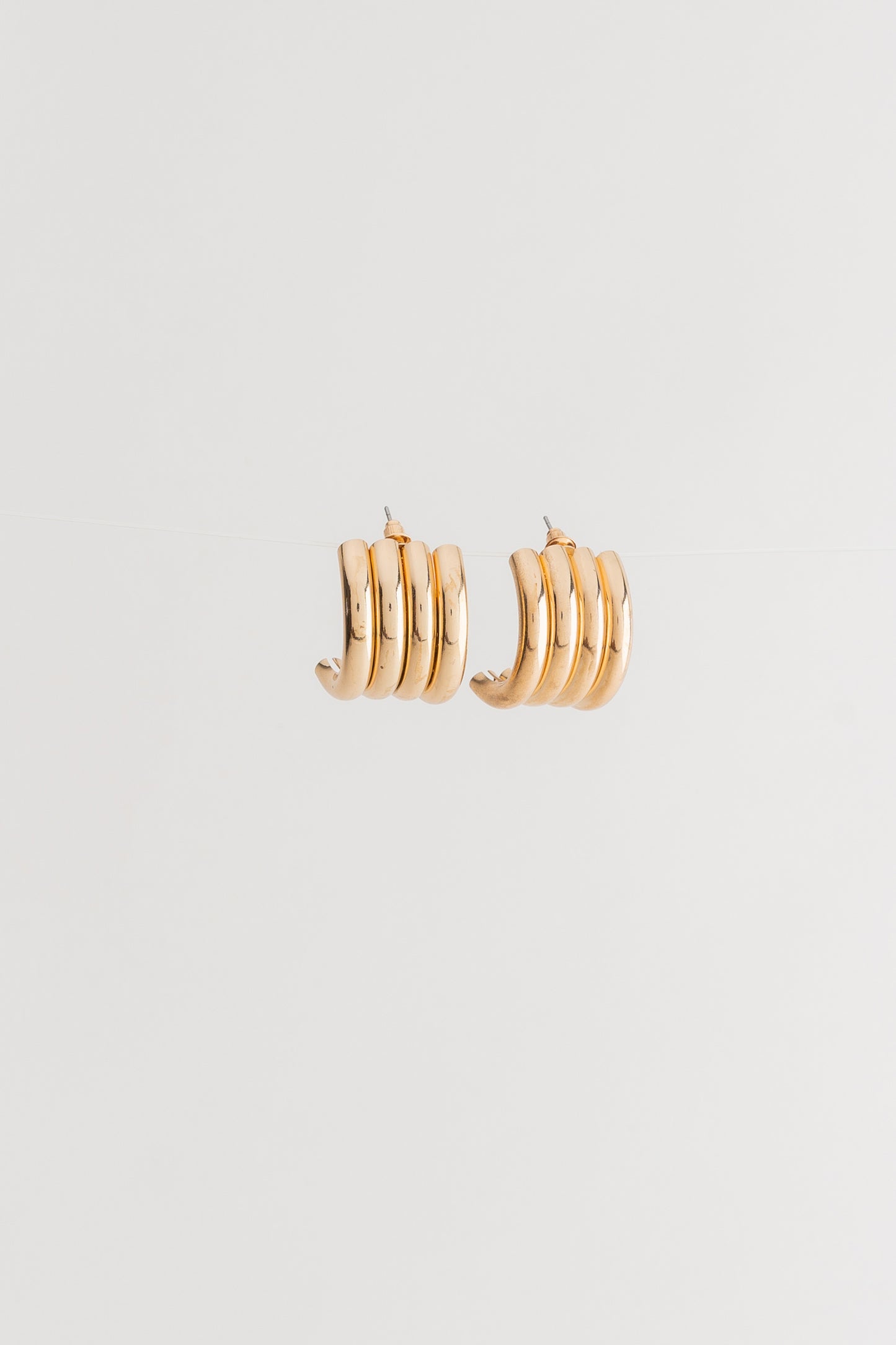 Multi Hoop Earrings
