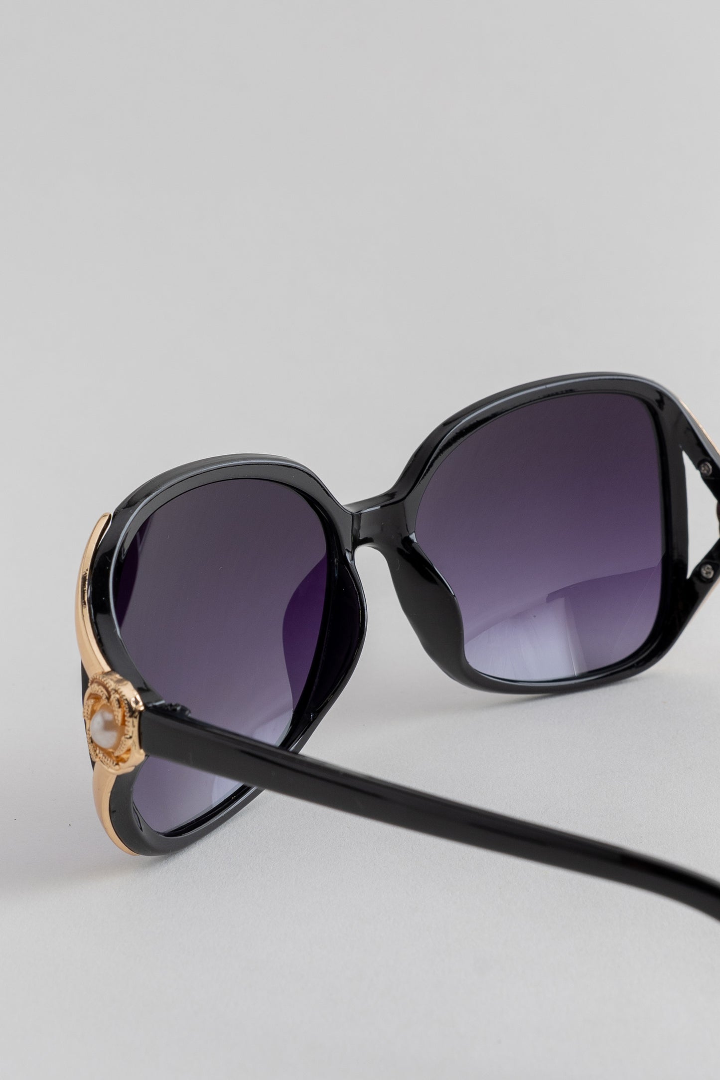 Not so Basic Sunglasses