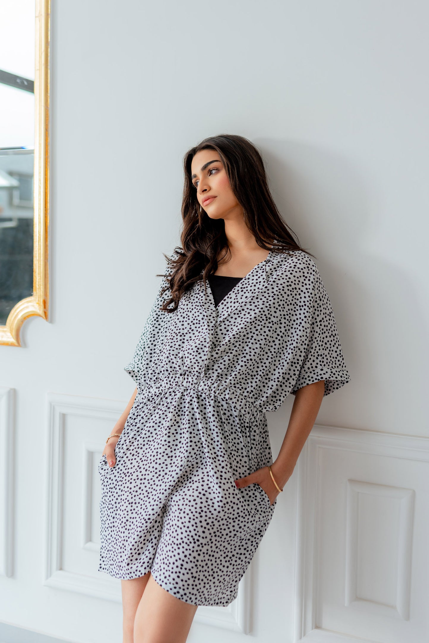 Printed Playsuit