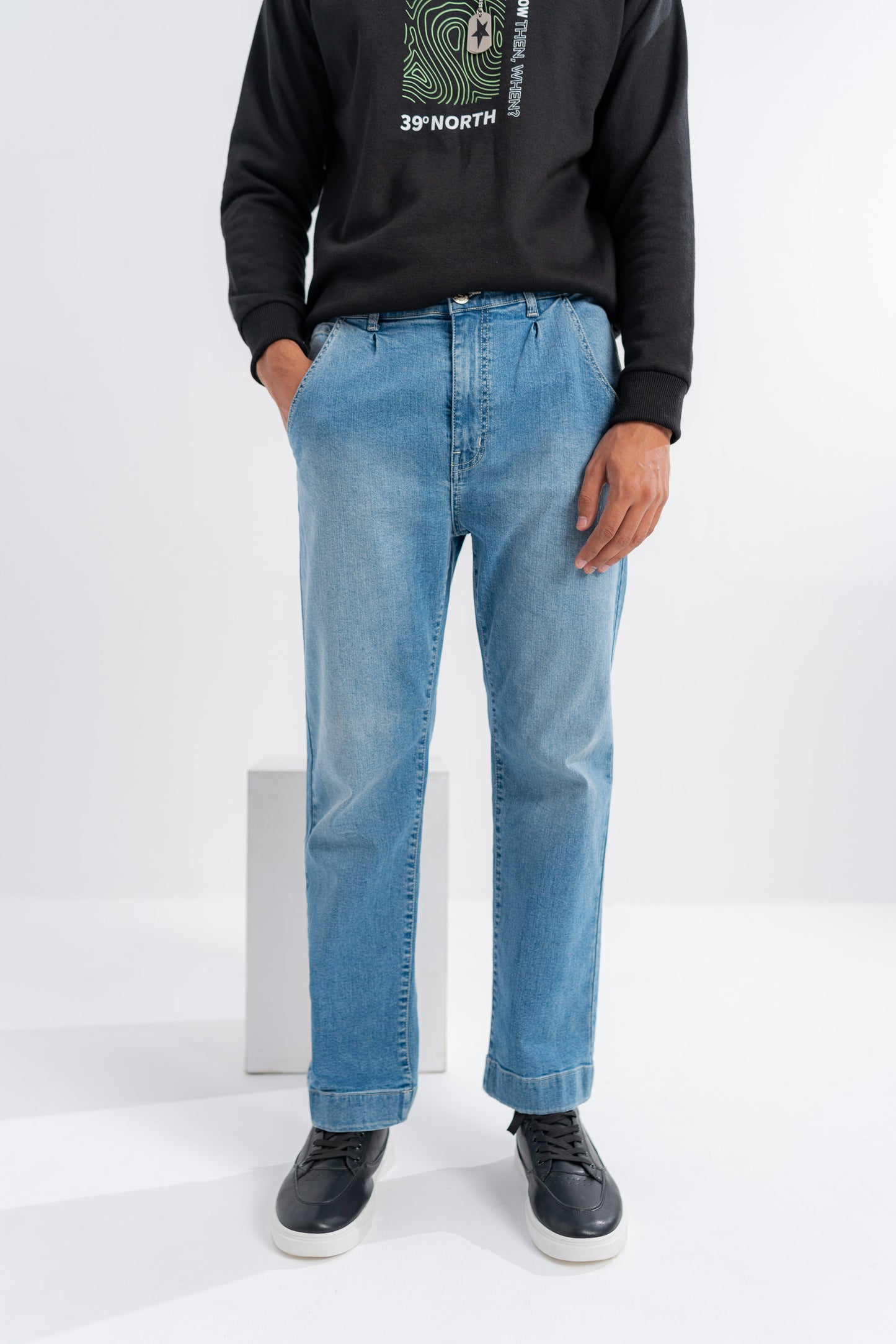 Relax Fit Jeans