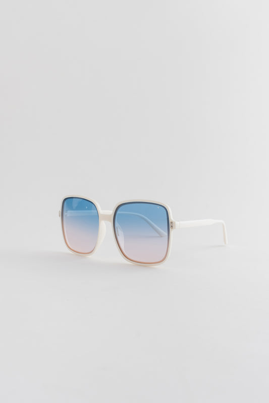 Contrast Sunglasses